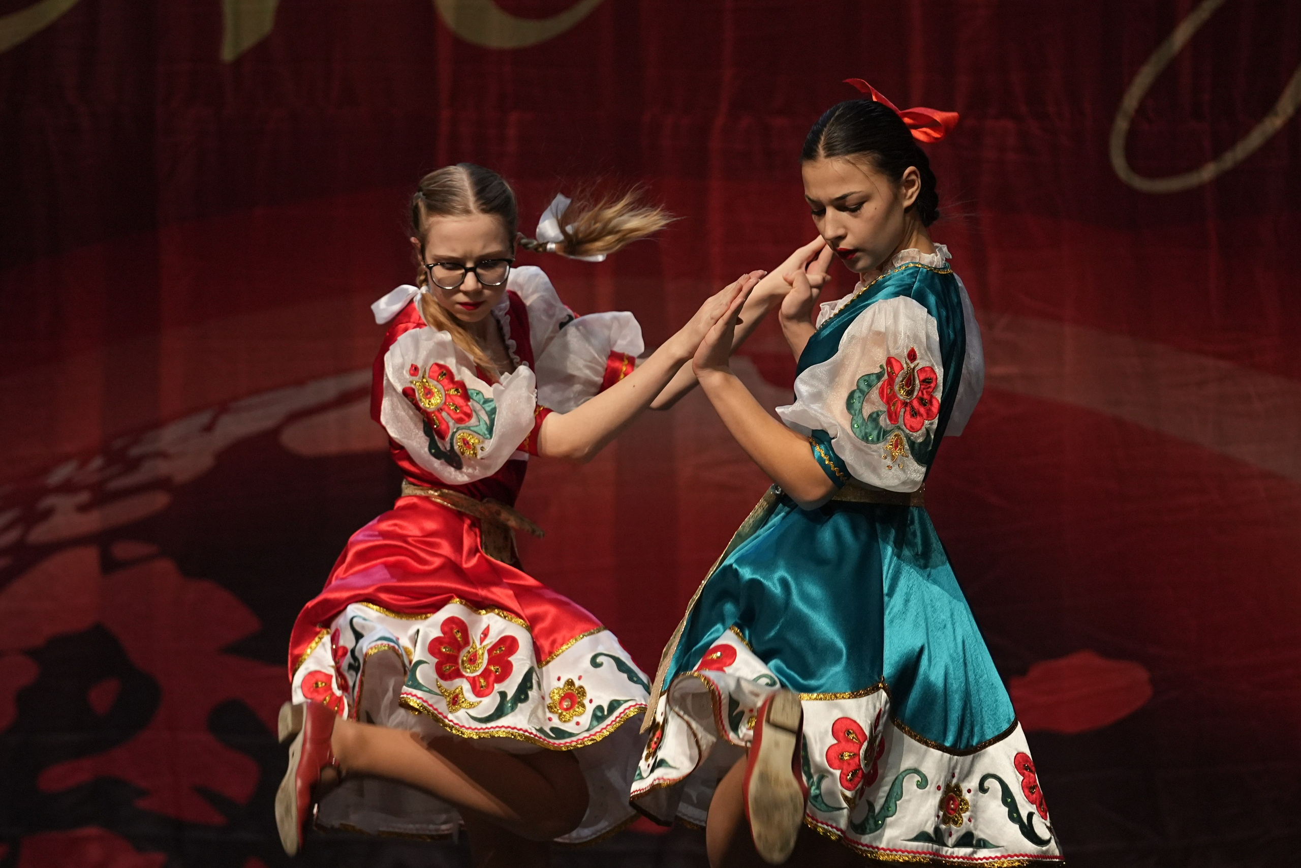 17 января, блок 1, г. Москва. Золотое яблочко