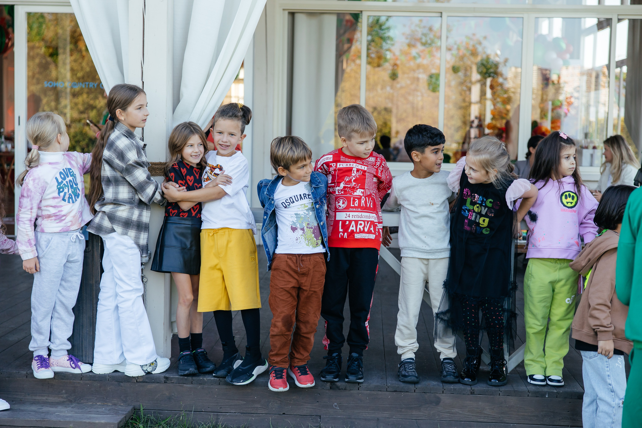 Emilie 7 лет. Свадебный и семейный фотограф