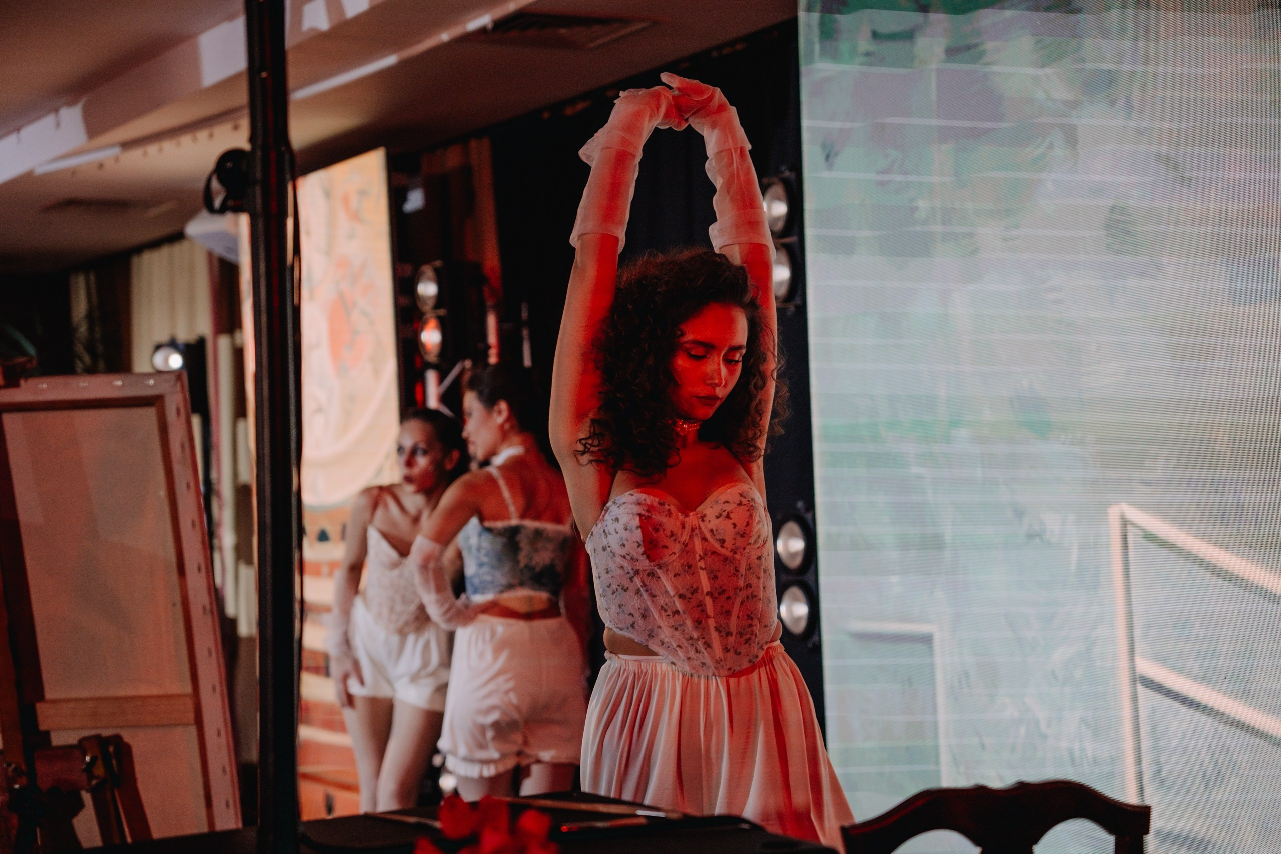 Гастро-шоу «Любовницы Пикассо. KORSHIKOV SERGEY