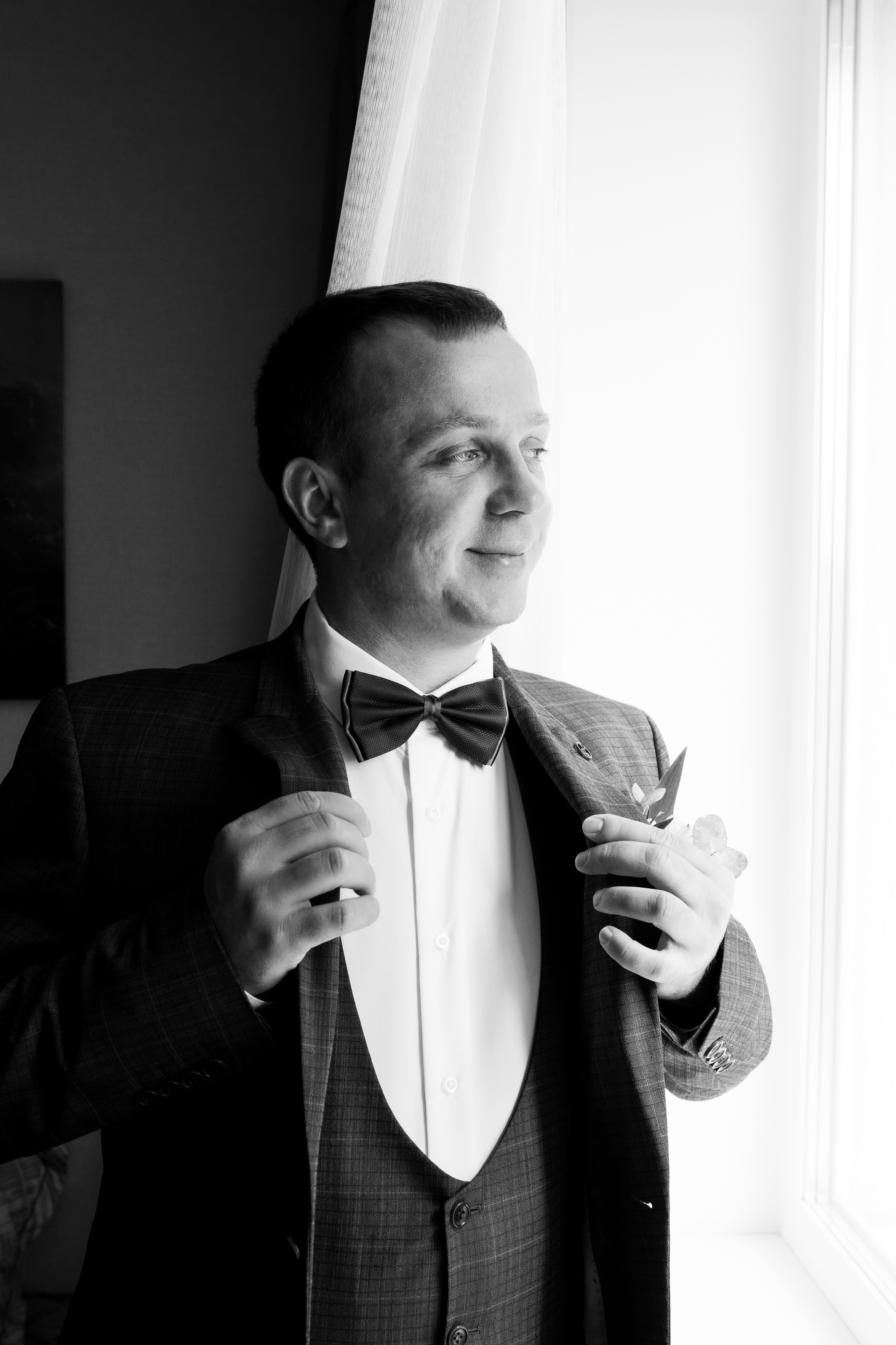 Андрей и Анастасия. Фотограф в Самаре Иван Булатов