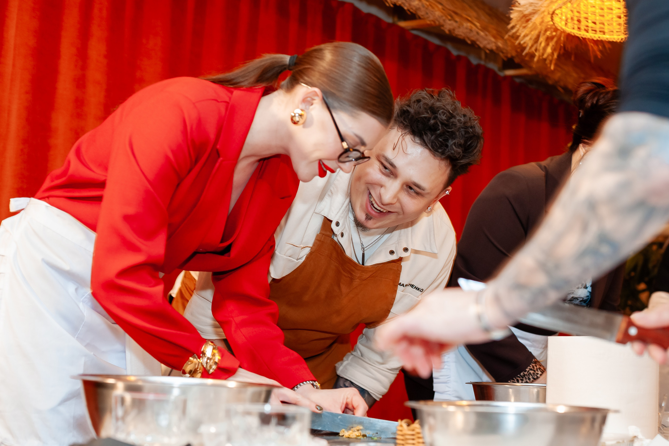Кулинарный мастер-класс. Репортажный фотограф в Ялте Алексей Семёнов