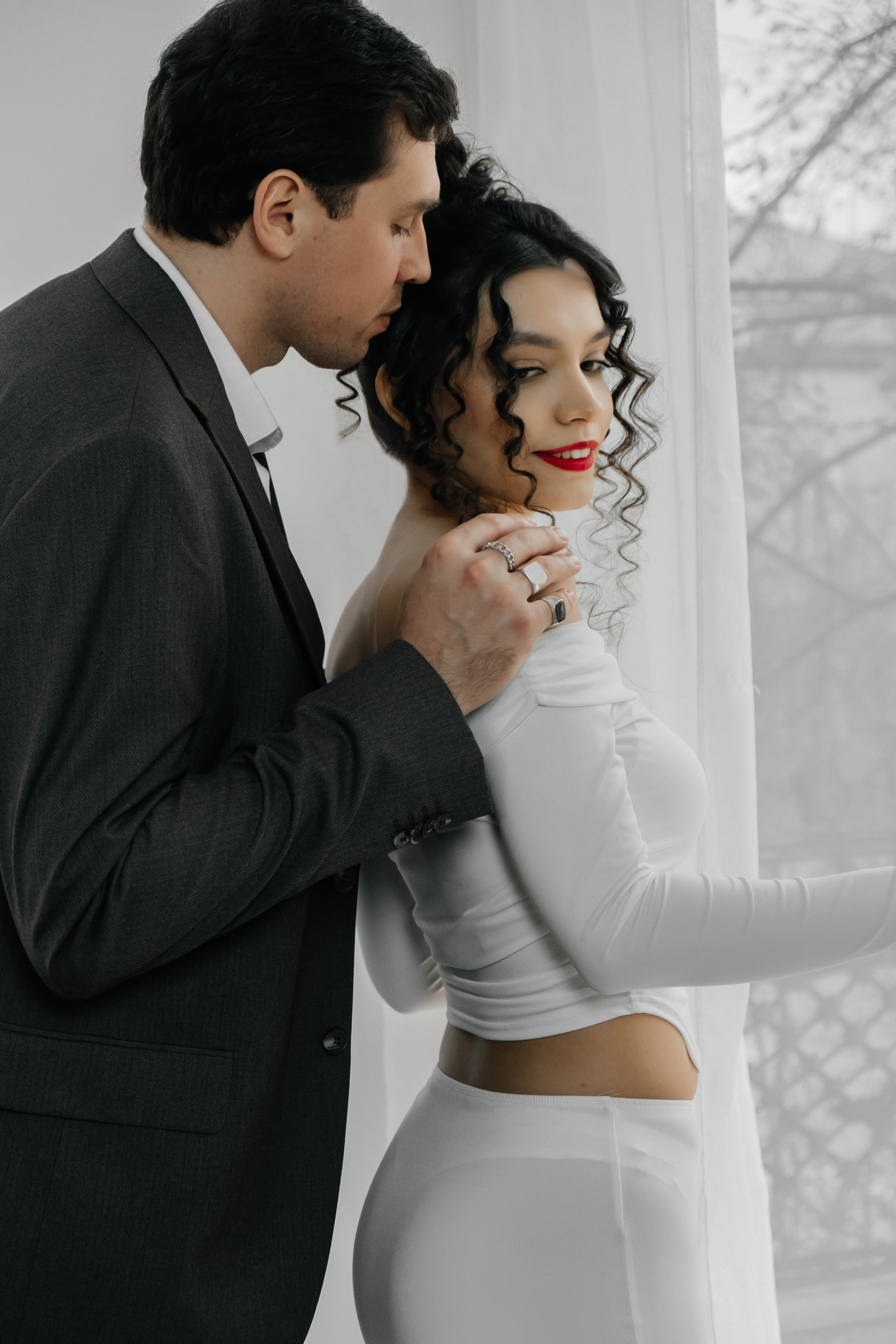 Юра&Сабрина. Свадебный и портретный фотограф Казань | Белебей