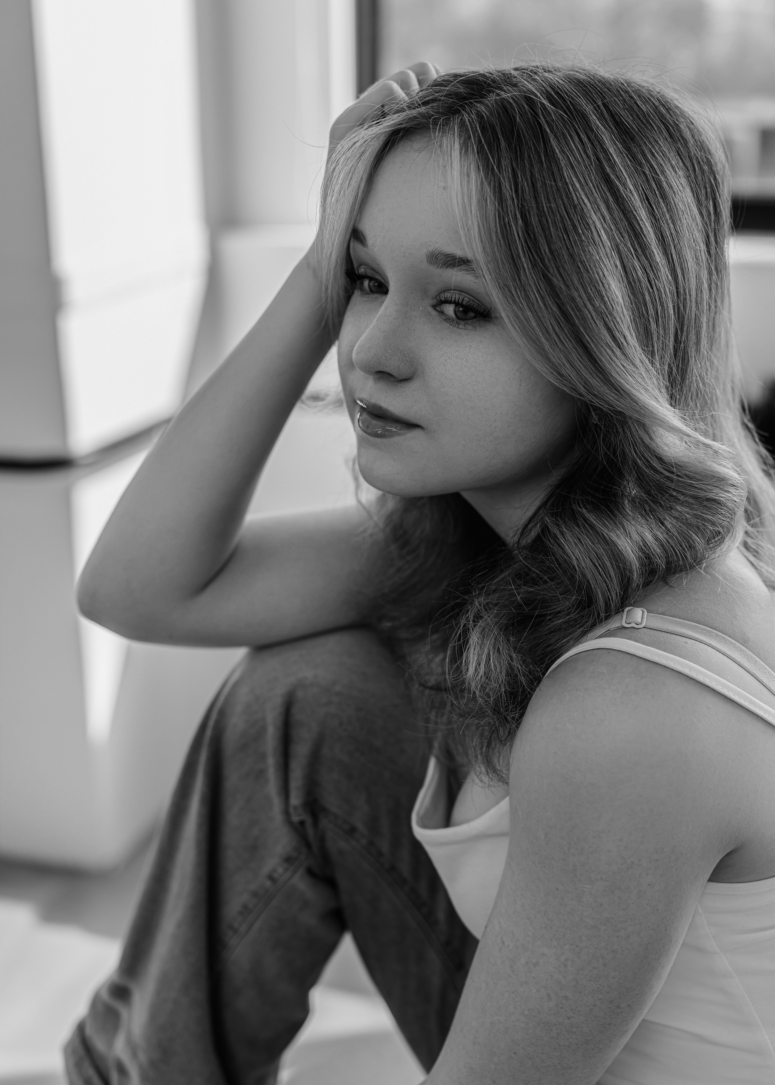 Женские и детские портреты. Фотограф в Москве Ольга Парижер