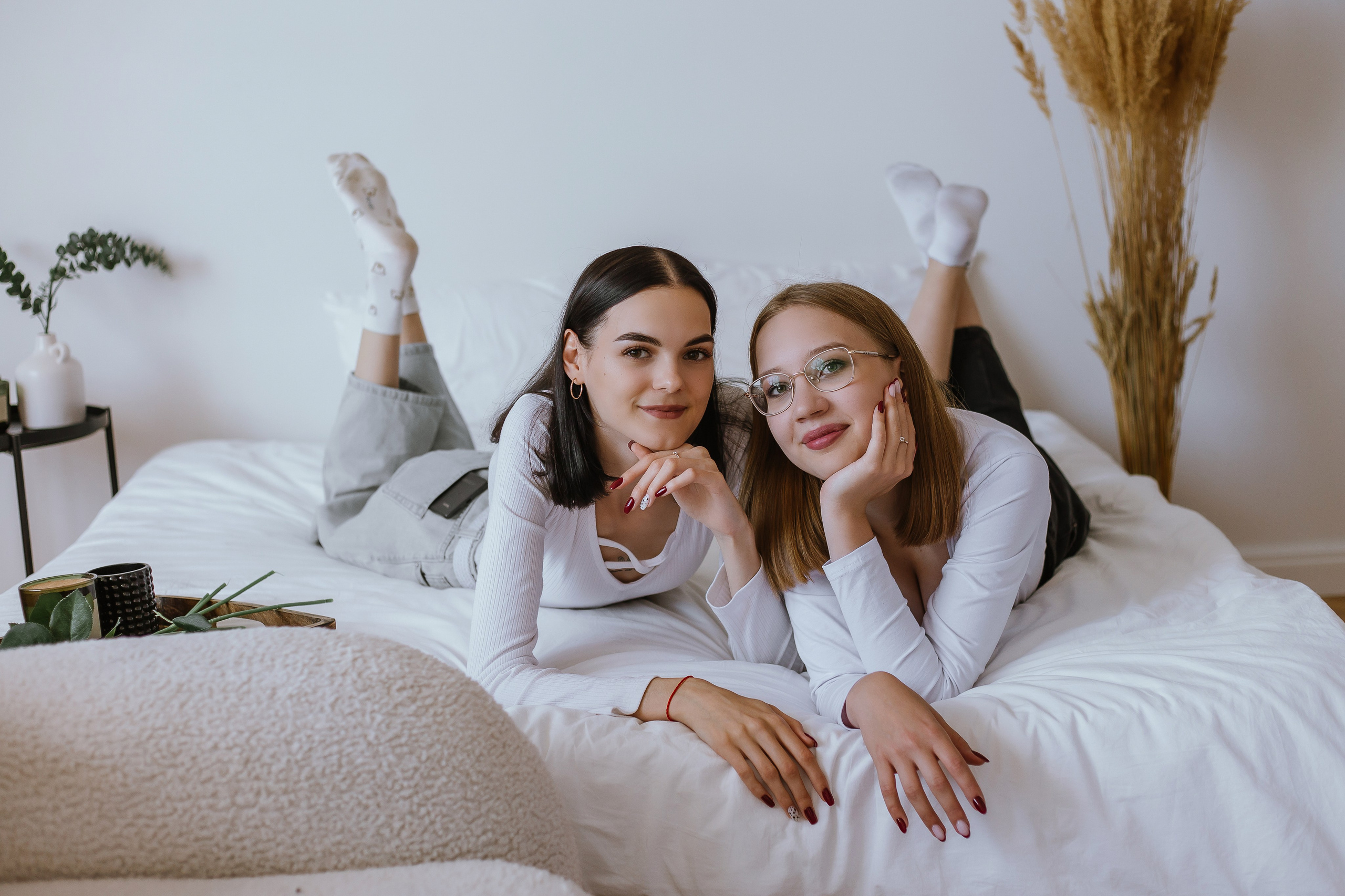 Подруги. Фотограф Саранск Екатерина Жукова