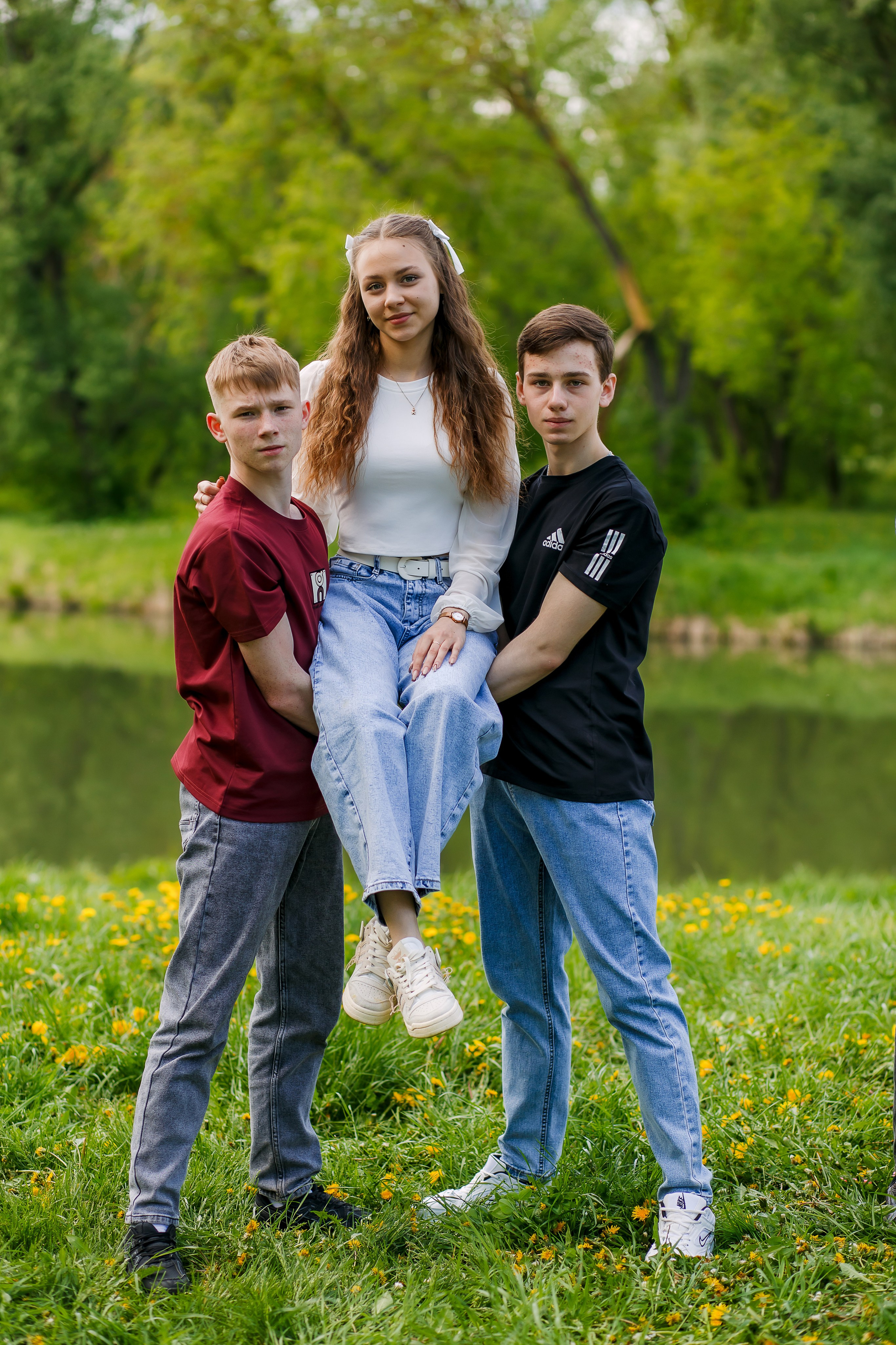 Старшие классы. Фотограф Саранск Екатерина Жукова