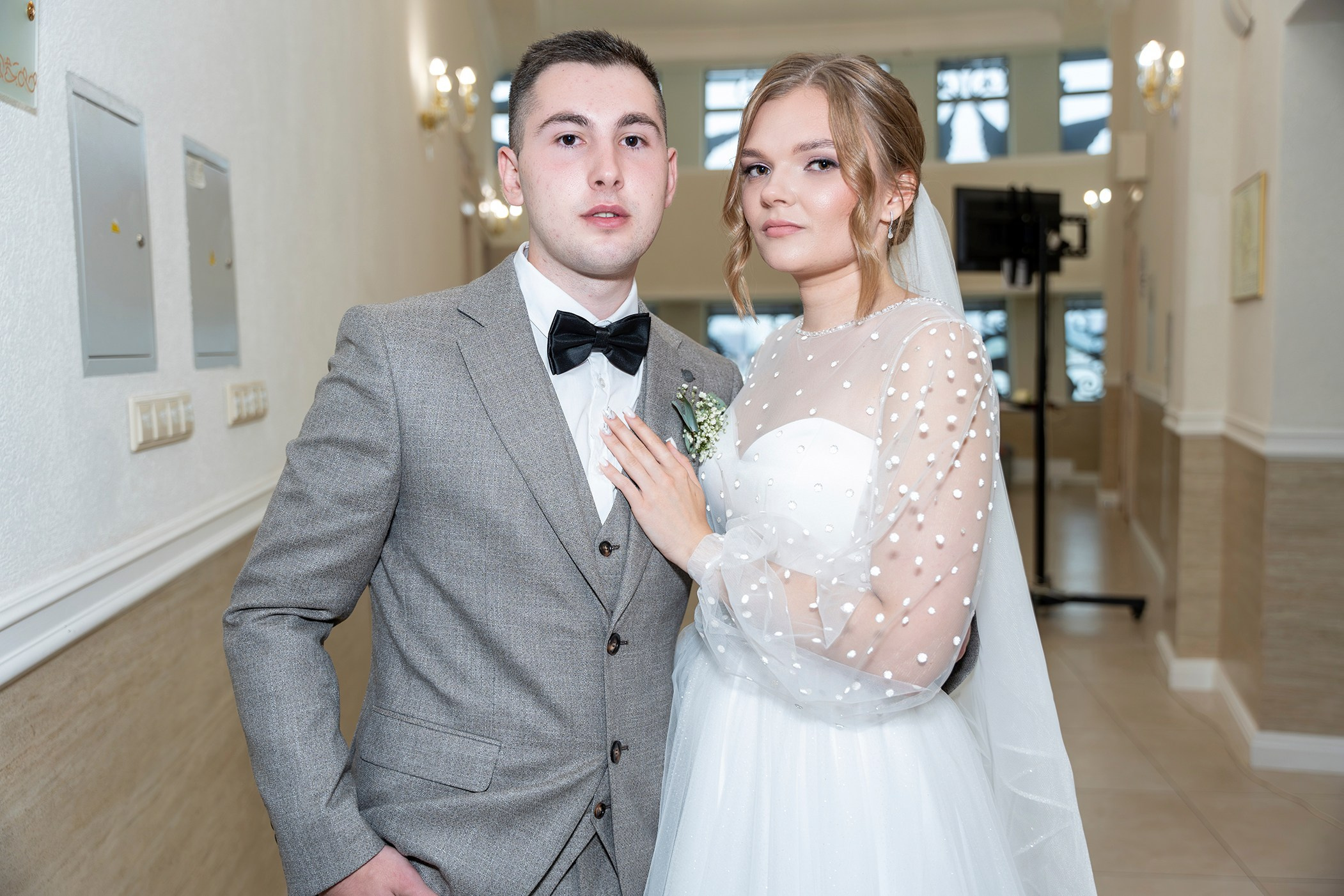 Свадьба Алексея и Александры. Фотограф в Казани