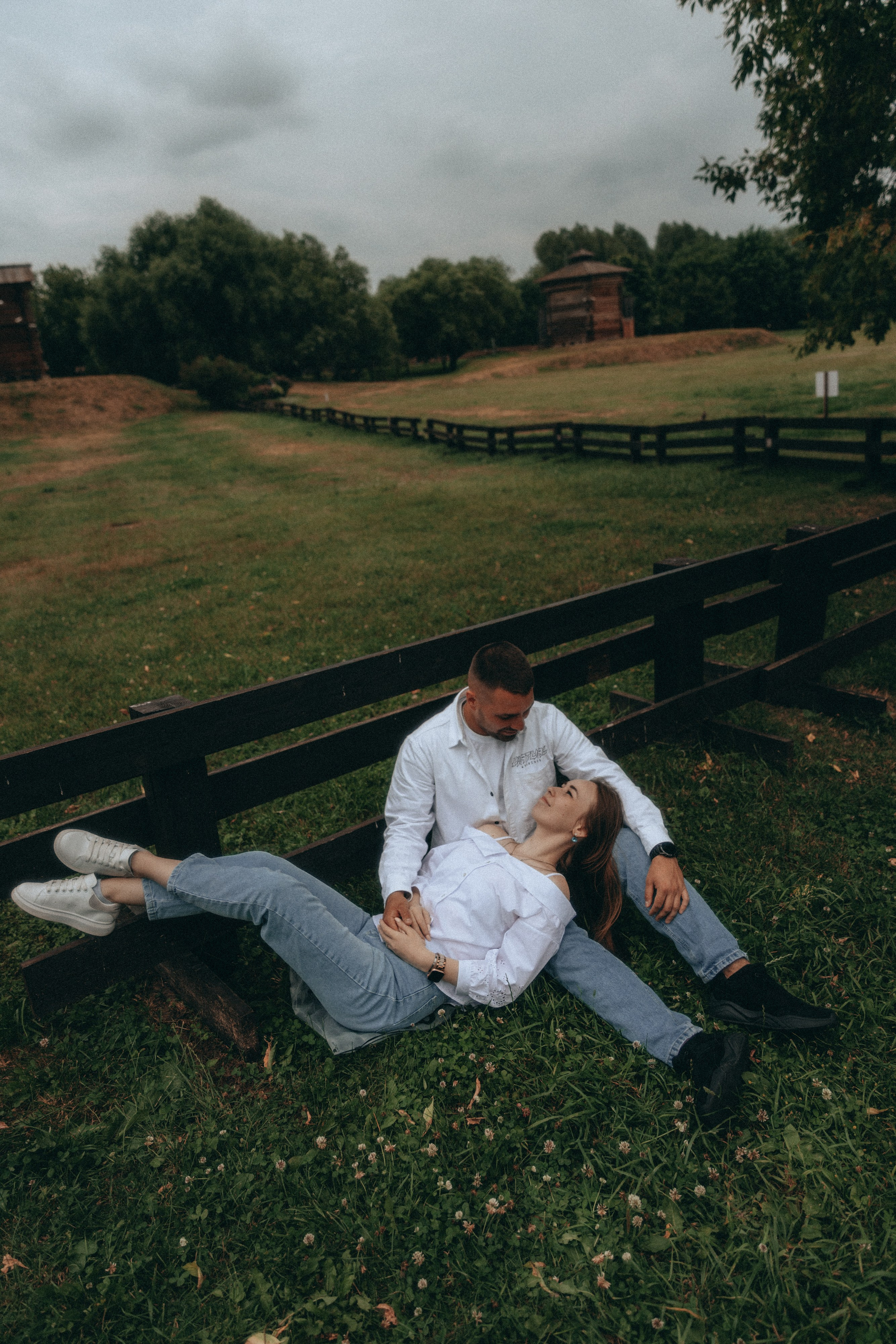 Love story. Фотограф Сергей Антонов Москва