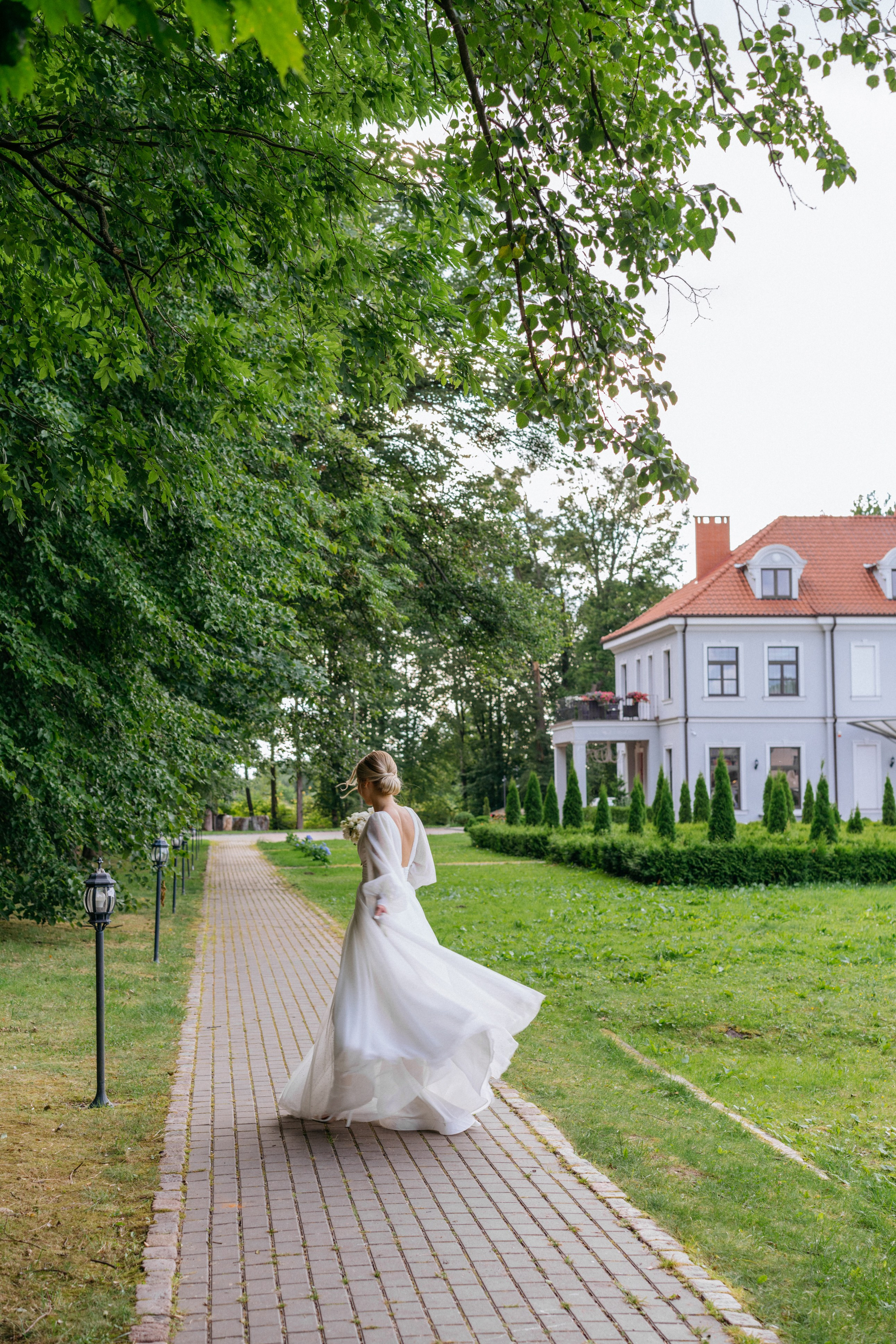 Олег и Елизавета. Свадебный и семейный фотограф в Калининграде Анастасия Гриценко
