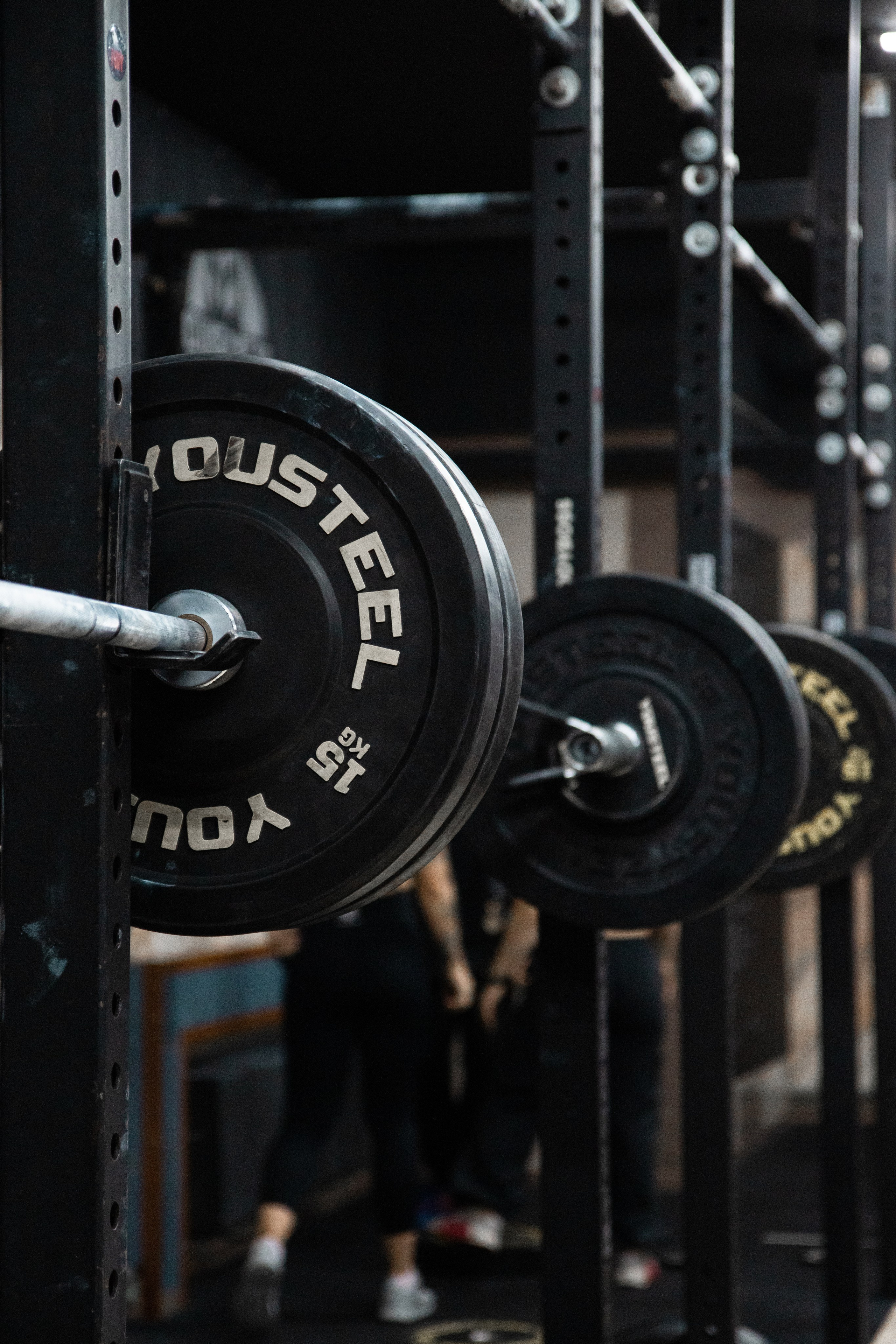 CROSSFIT TOTAL 2025. LIYALEE PHOTO