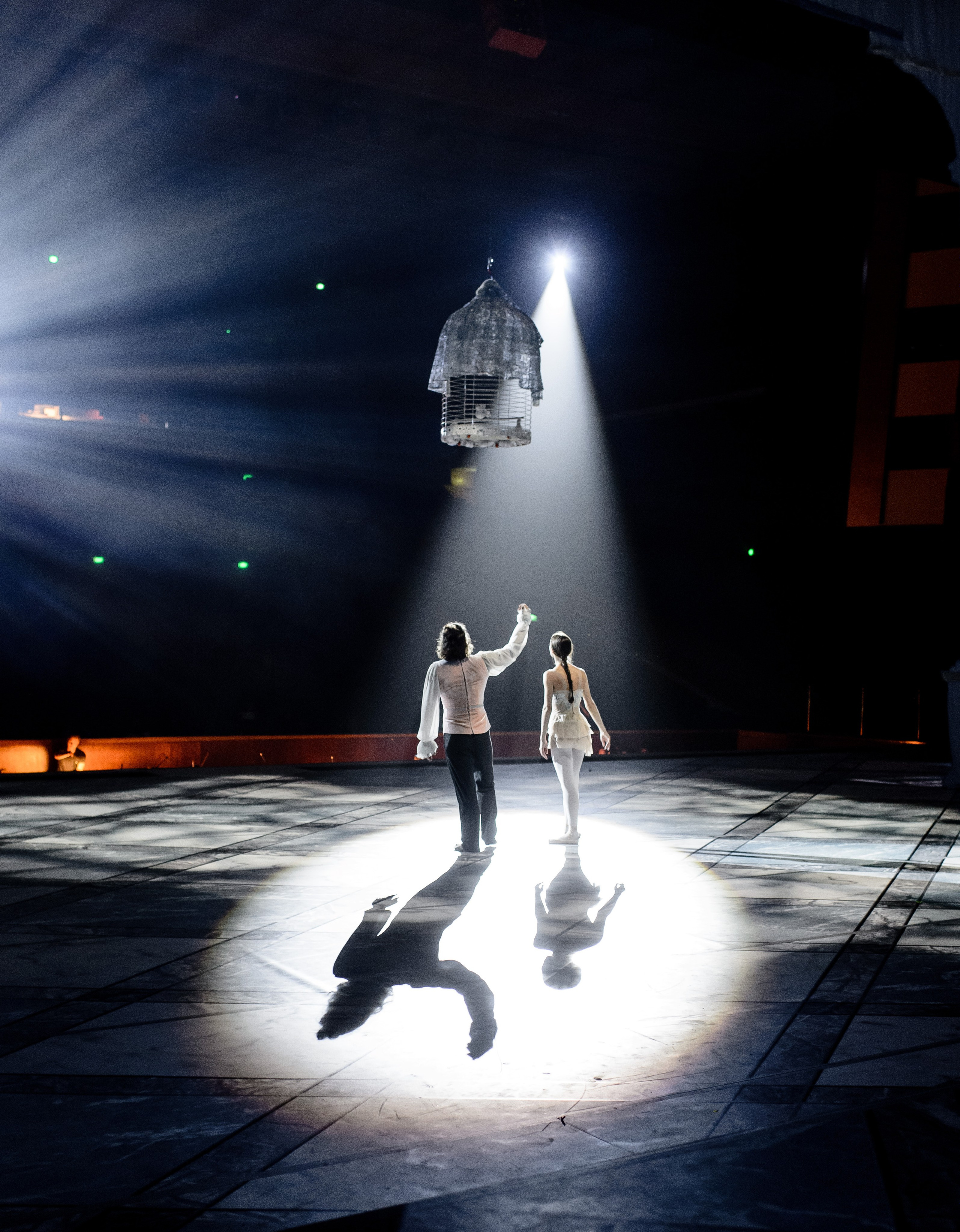 Balley. Moscow Kremlin. Bakcstage. Wedding and Destination photographer Rustam Kalimullin