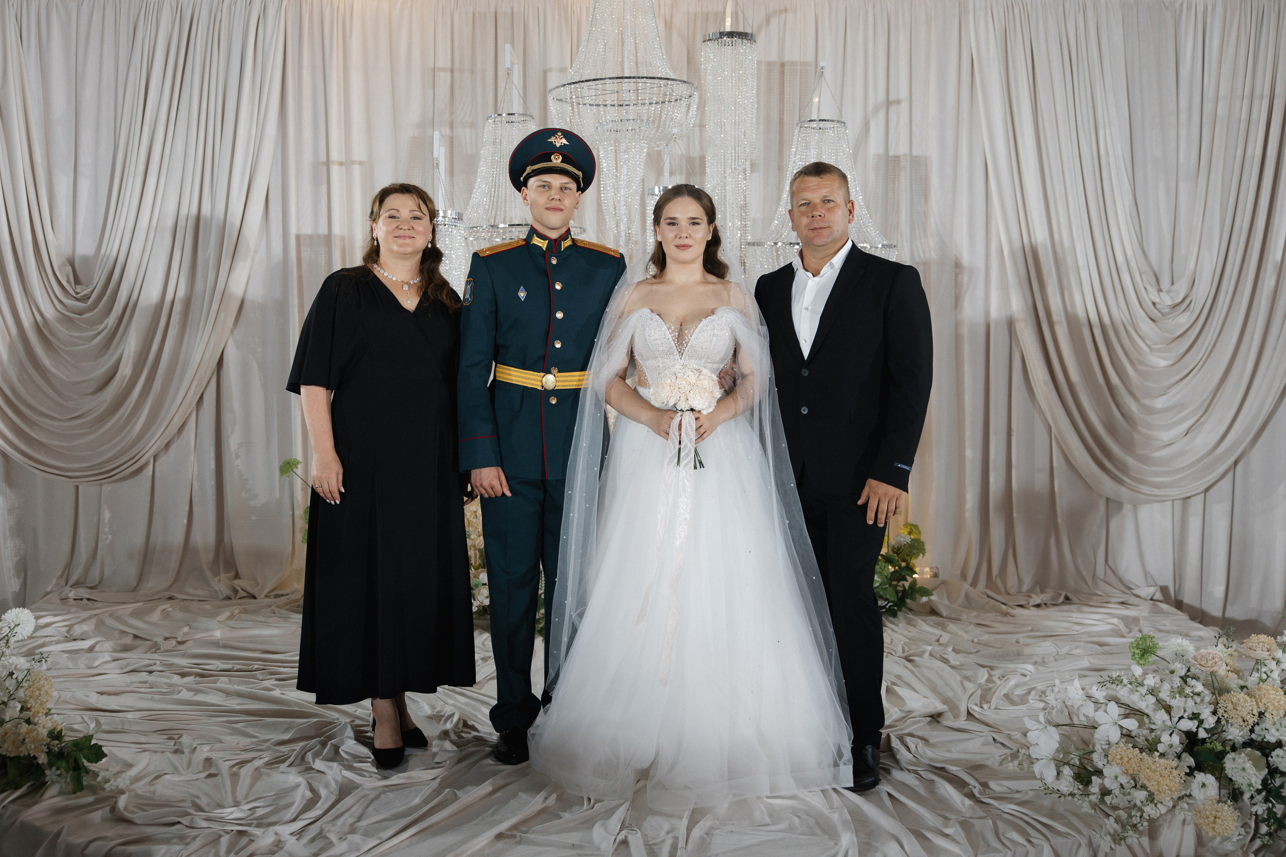 Влад и Екатерина. Свадебный и семейный фотограф Ольга Разрядова