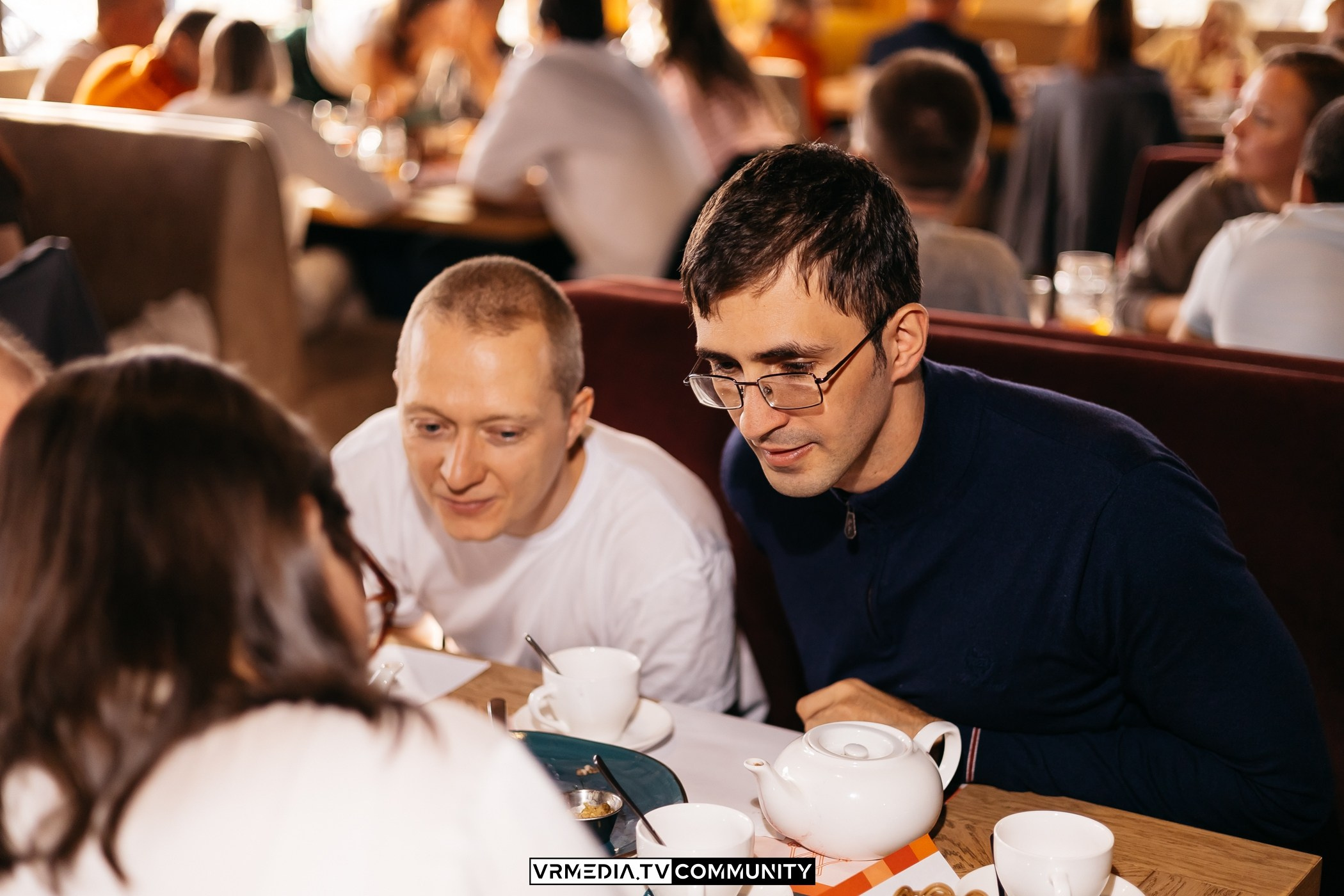 Ресторан «Мюнхен»: Эйнштейн Party