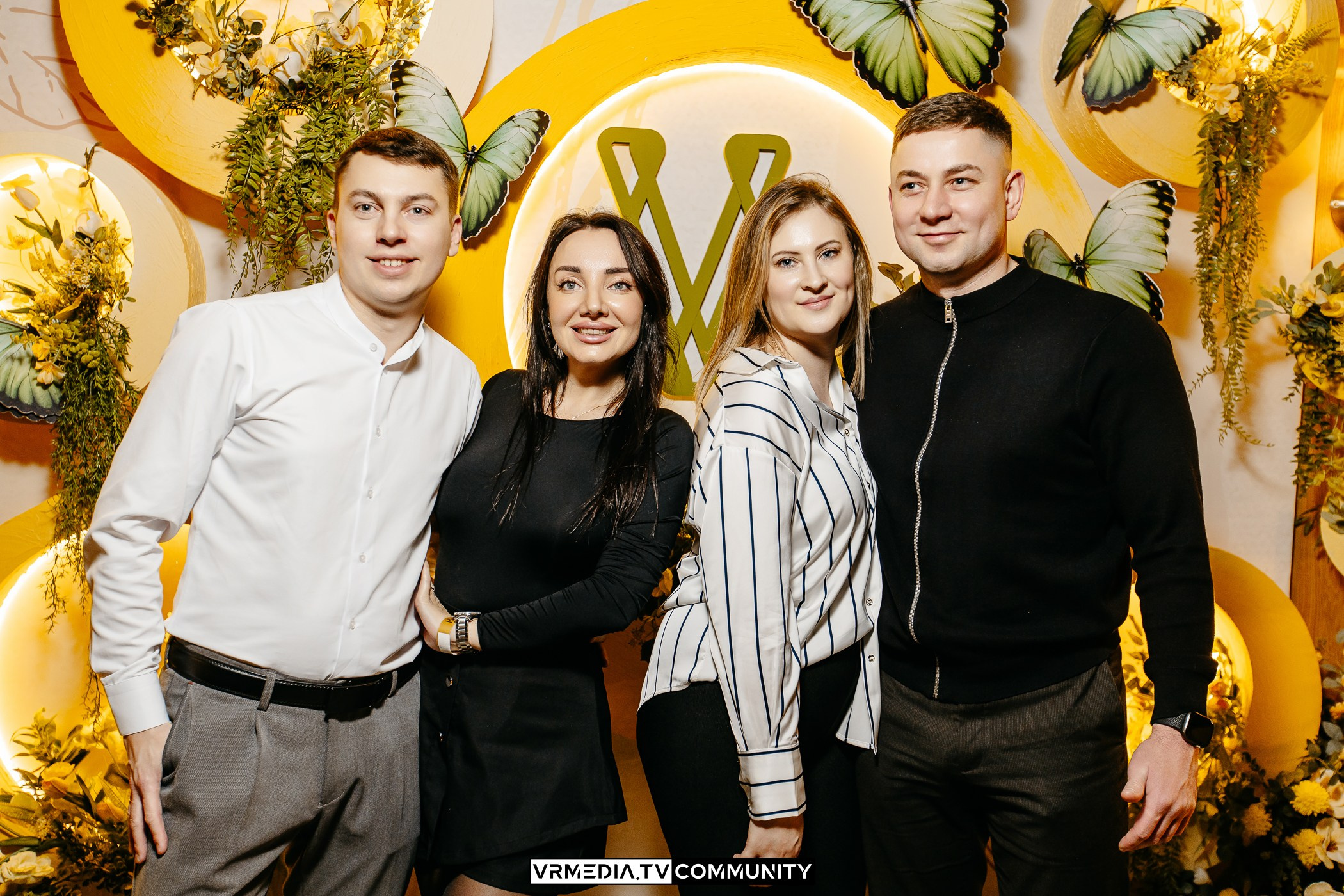 Международный женский день в ресторане «Мюнхен»