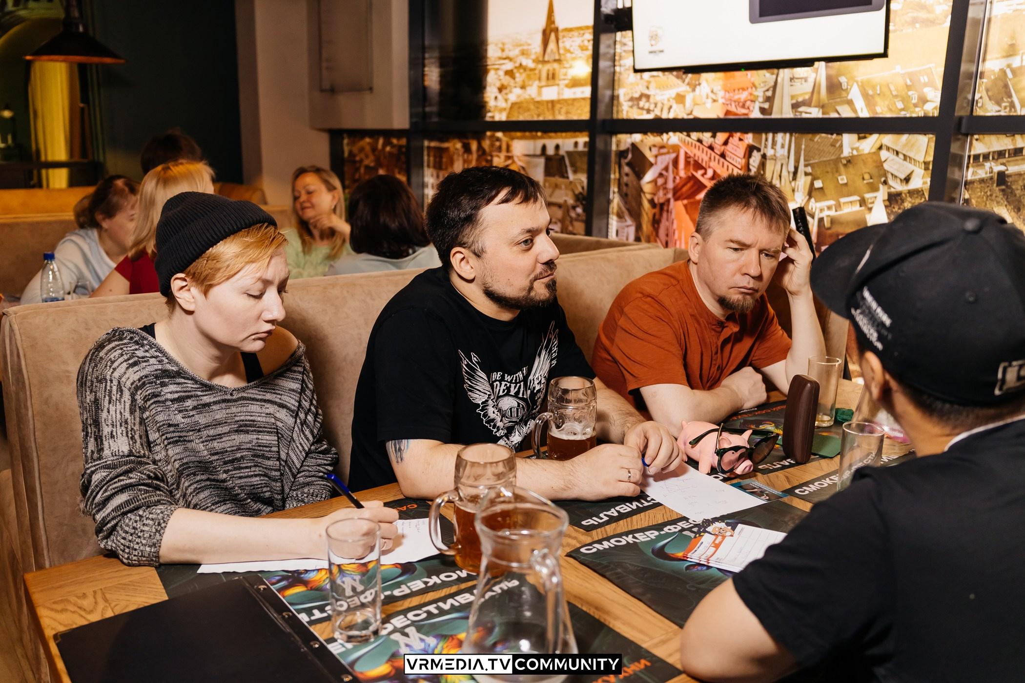 Ресторан «Мюнхен»: Эйнштейн Party