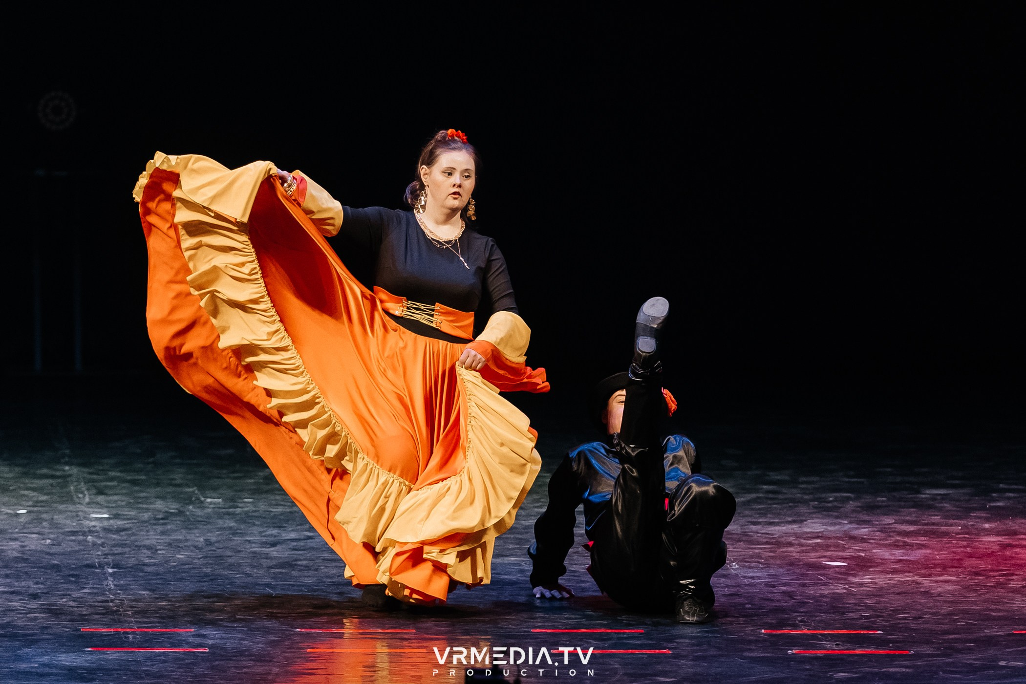 Всероссийский благотворительный инклюзивный Фестиваль «МЫ»