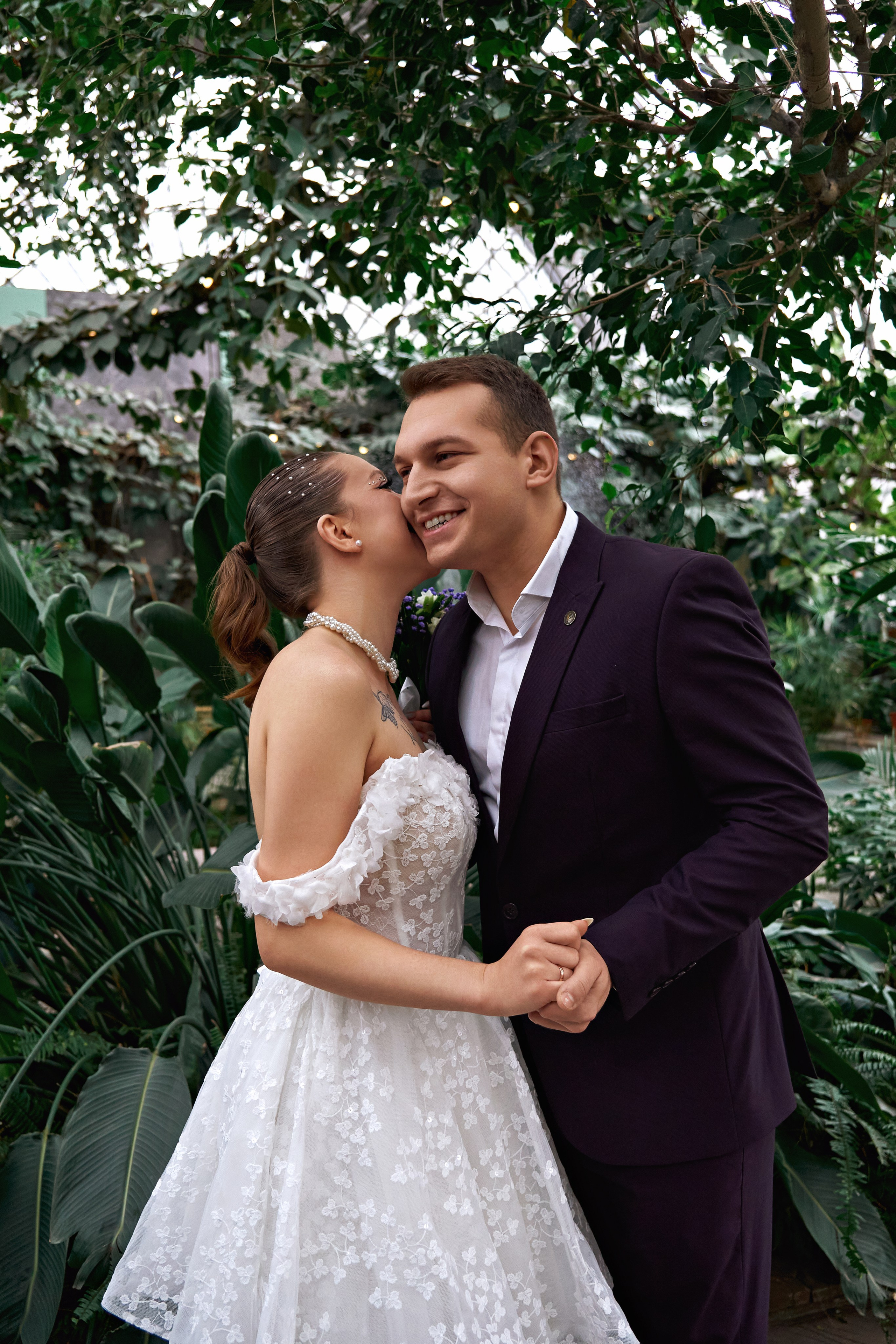 Игорь & Алина. Фотограф в Санкт-Петербурге Цуркан Алёна