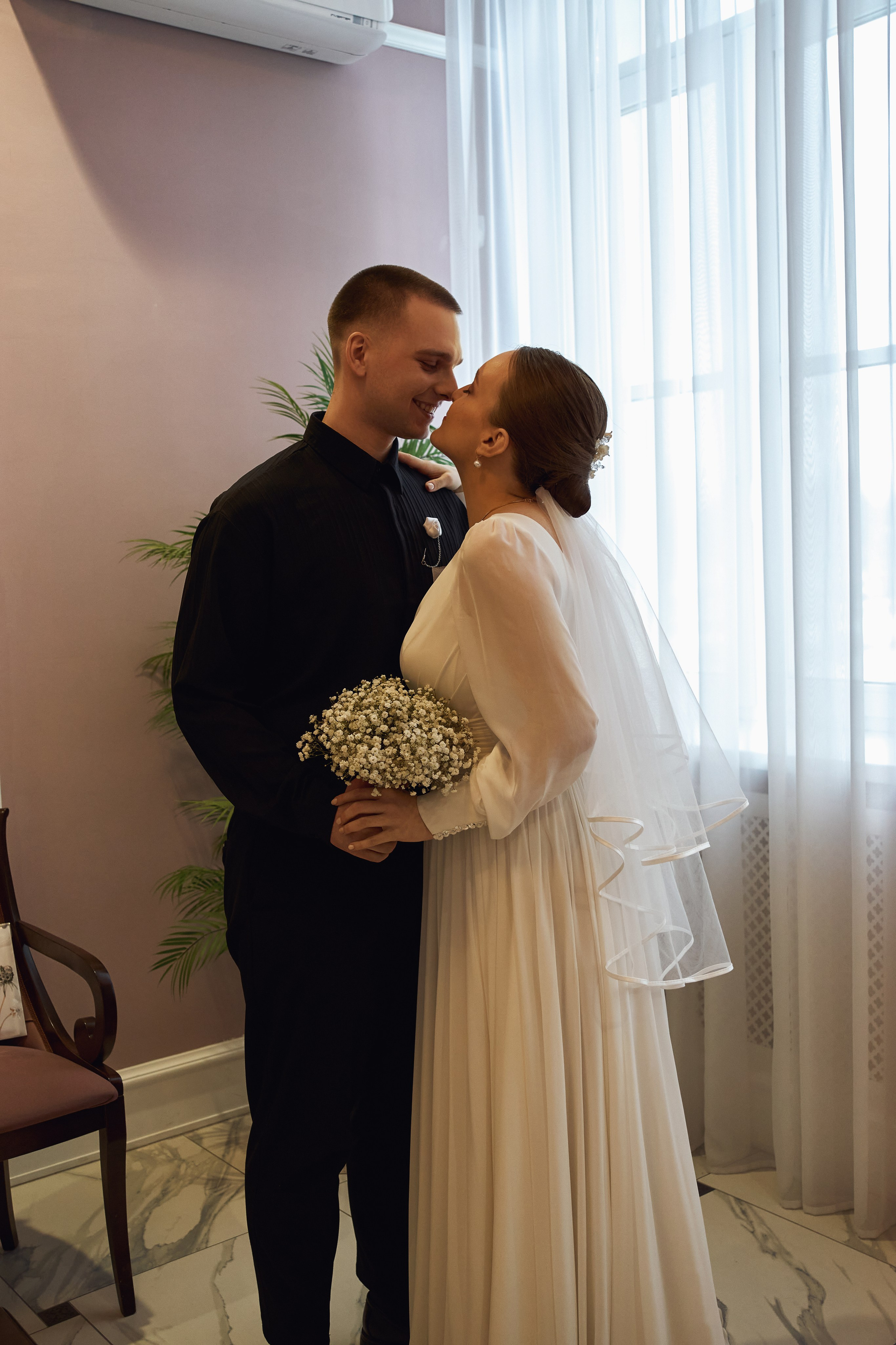 Егор & Марина. Фотограф в Санкт-Петербурге Цуркан Алёна