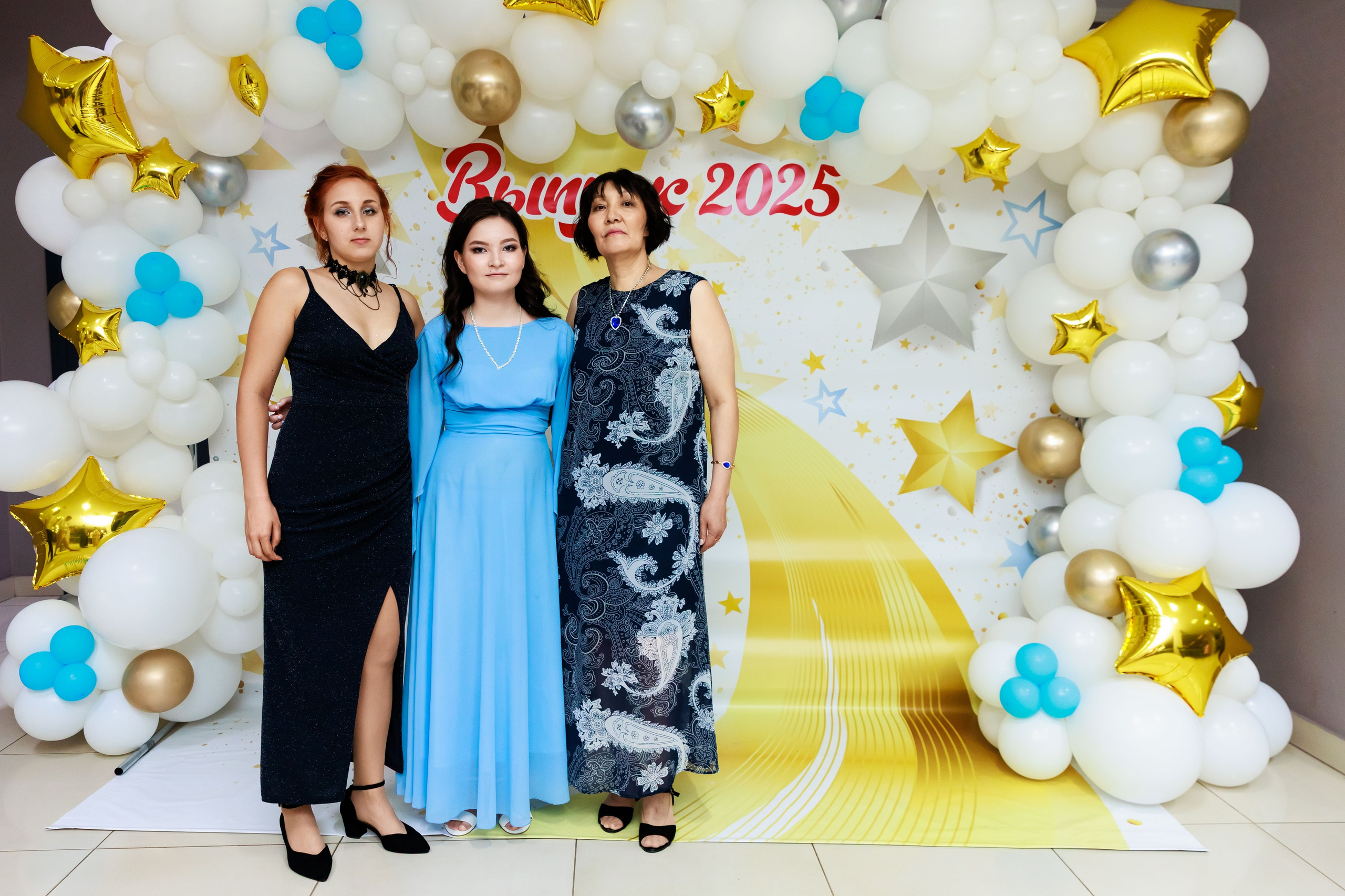 Выпускной 11 классов. Фотограф Новосибирск — Наталья Гресь