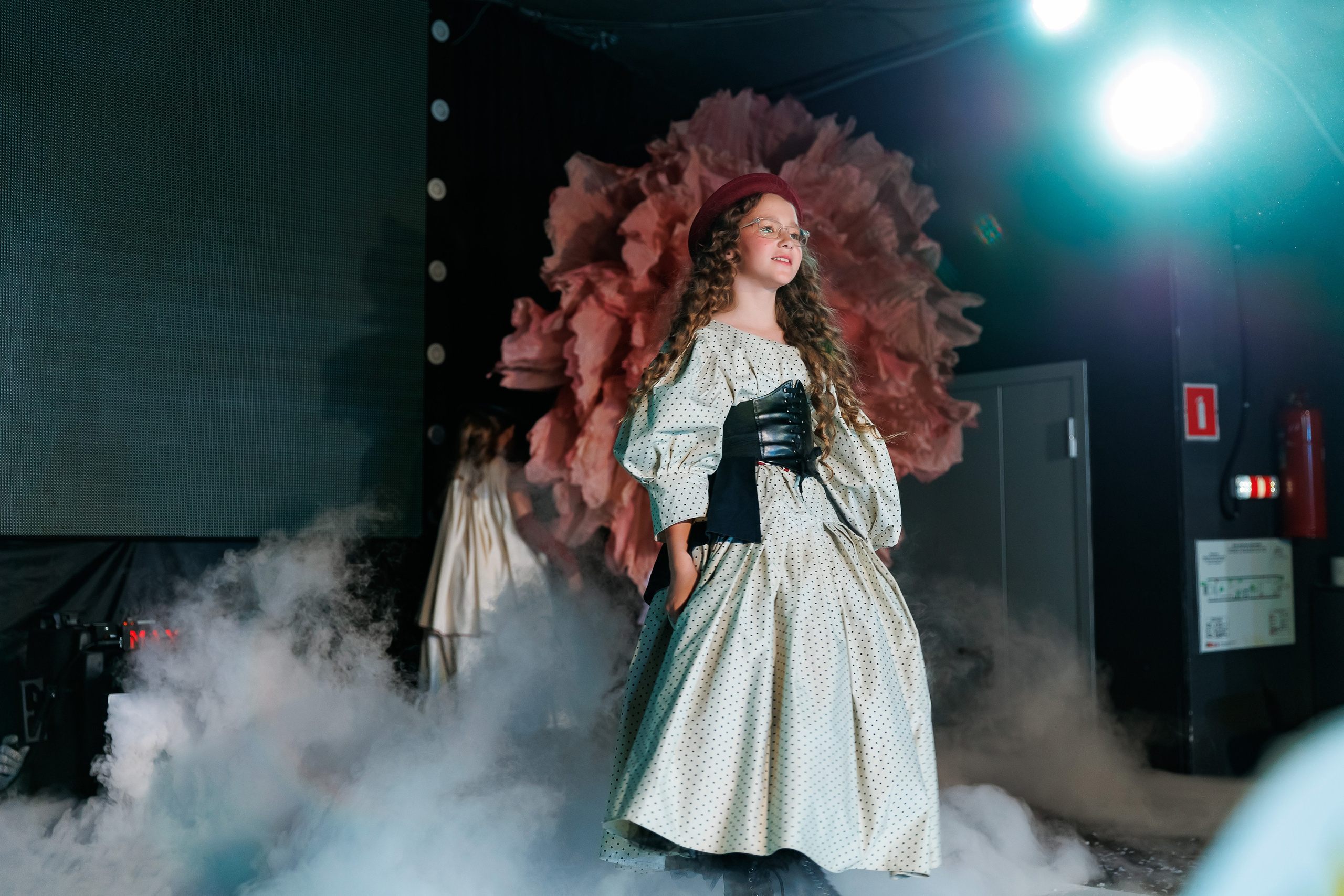 Показ Надежды Шибиной от журнала «Жираf». Фотограф Новосибирск — Наталья Гресь