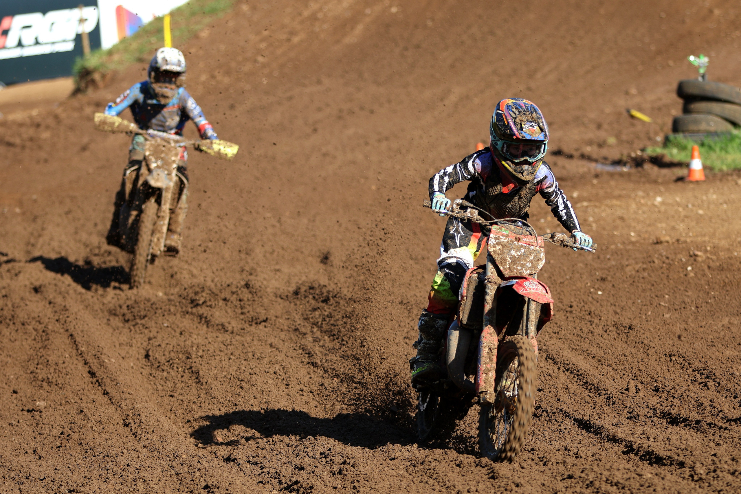 Суперкросс. 1 этап чемпионата и первенства Москвы. Спортивный и репортажный фотограф Ермакова Светлана