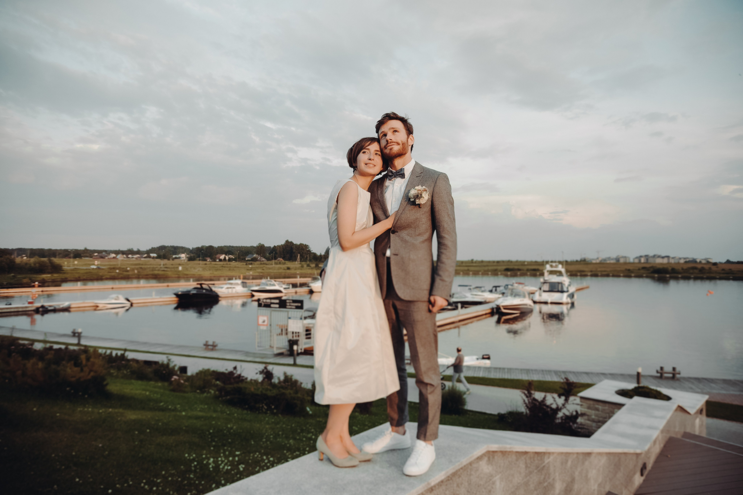 Надя и Йонас. Главная