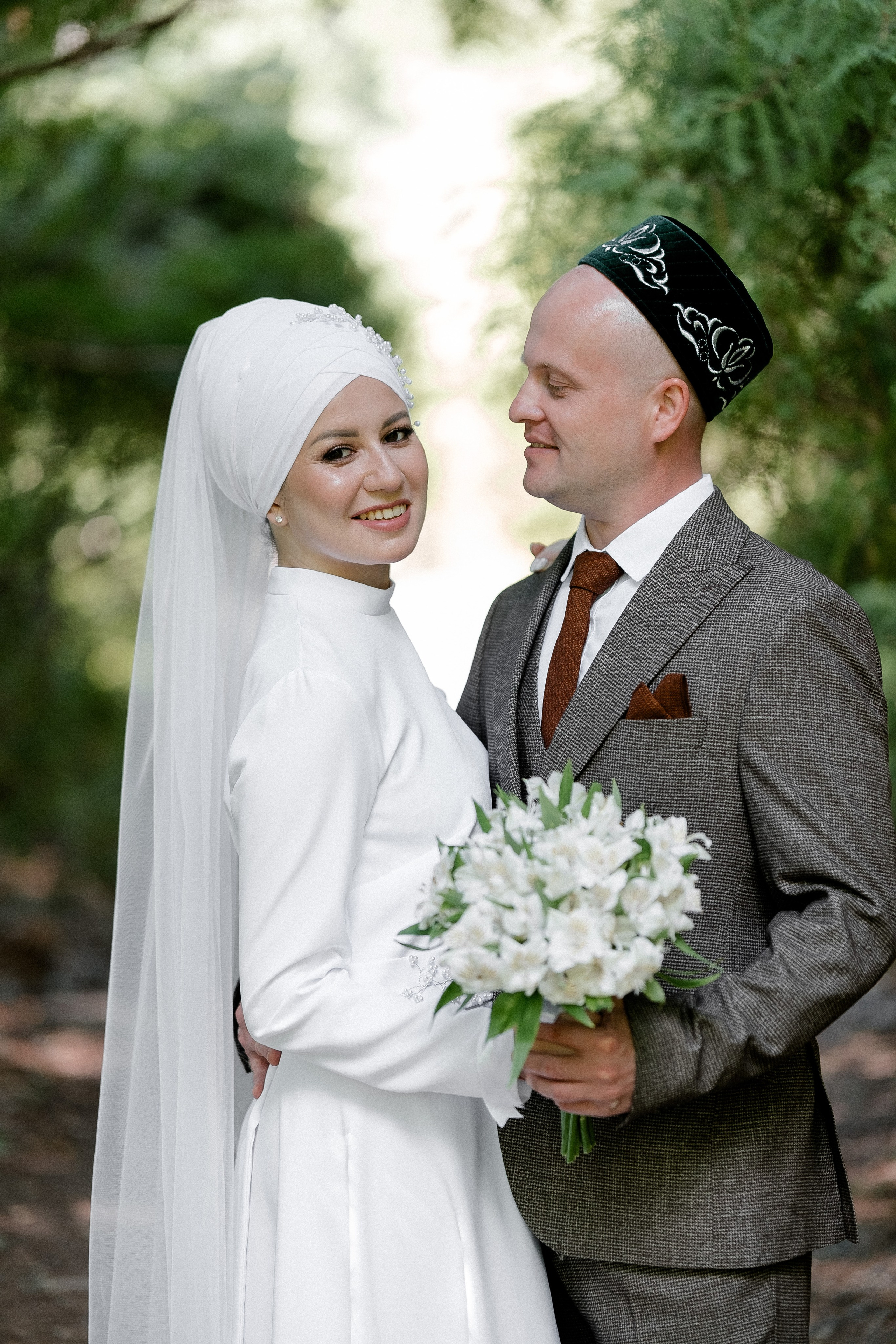 Дамир & Гульнара. Свадебный и семейный фотограф в Казани и Зеленодольске Ланочкин Илья