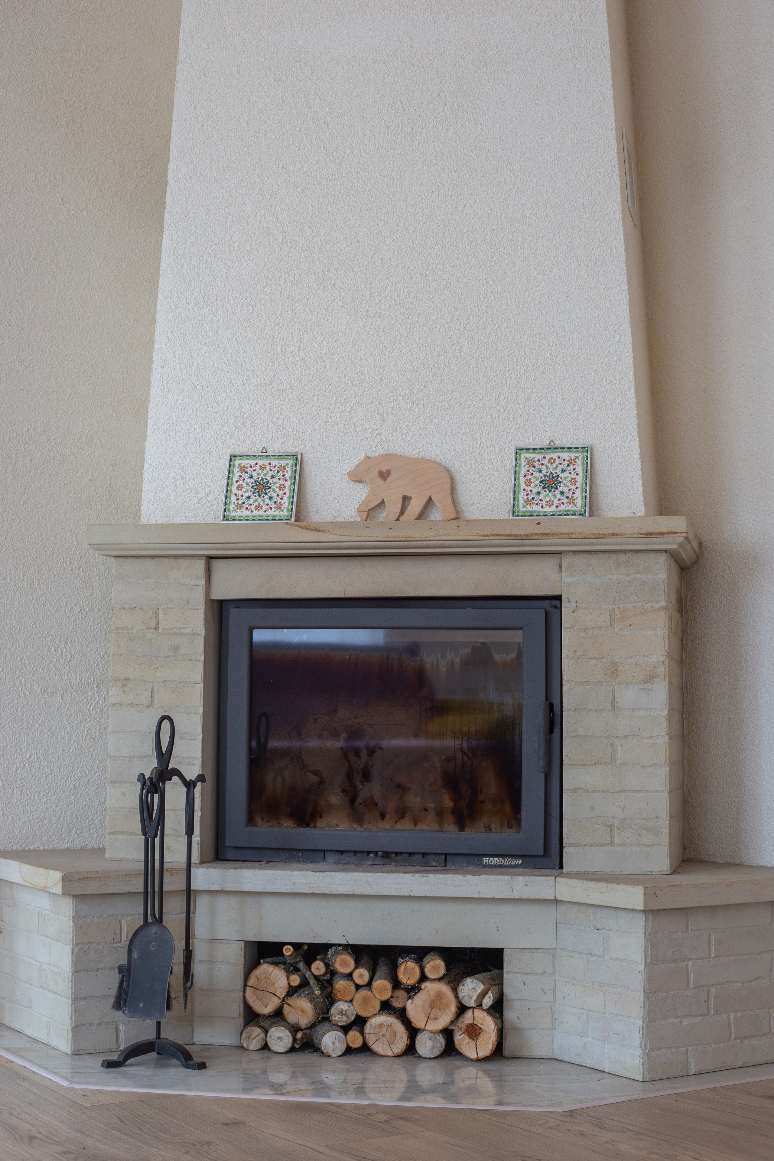 Дача в Семиозерье. Полина Носкова интерьерный фотограф