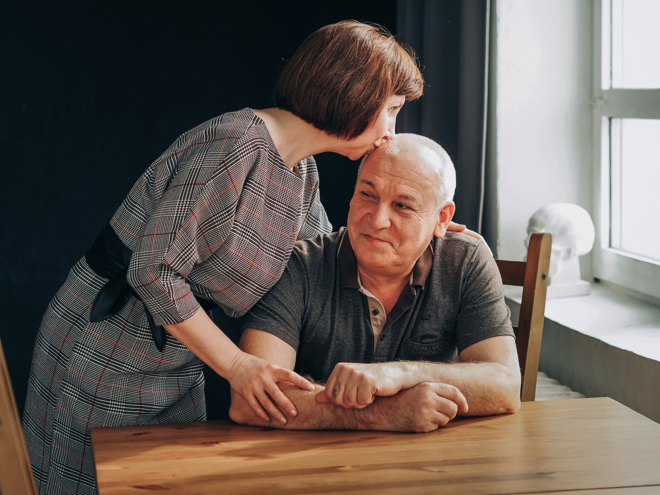 Алексей Дина и Максим. Семейный фотограф Ольга Барабанова