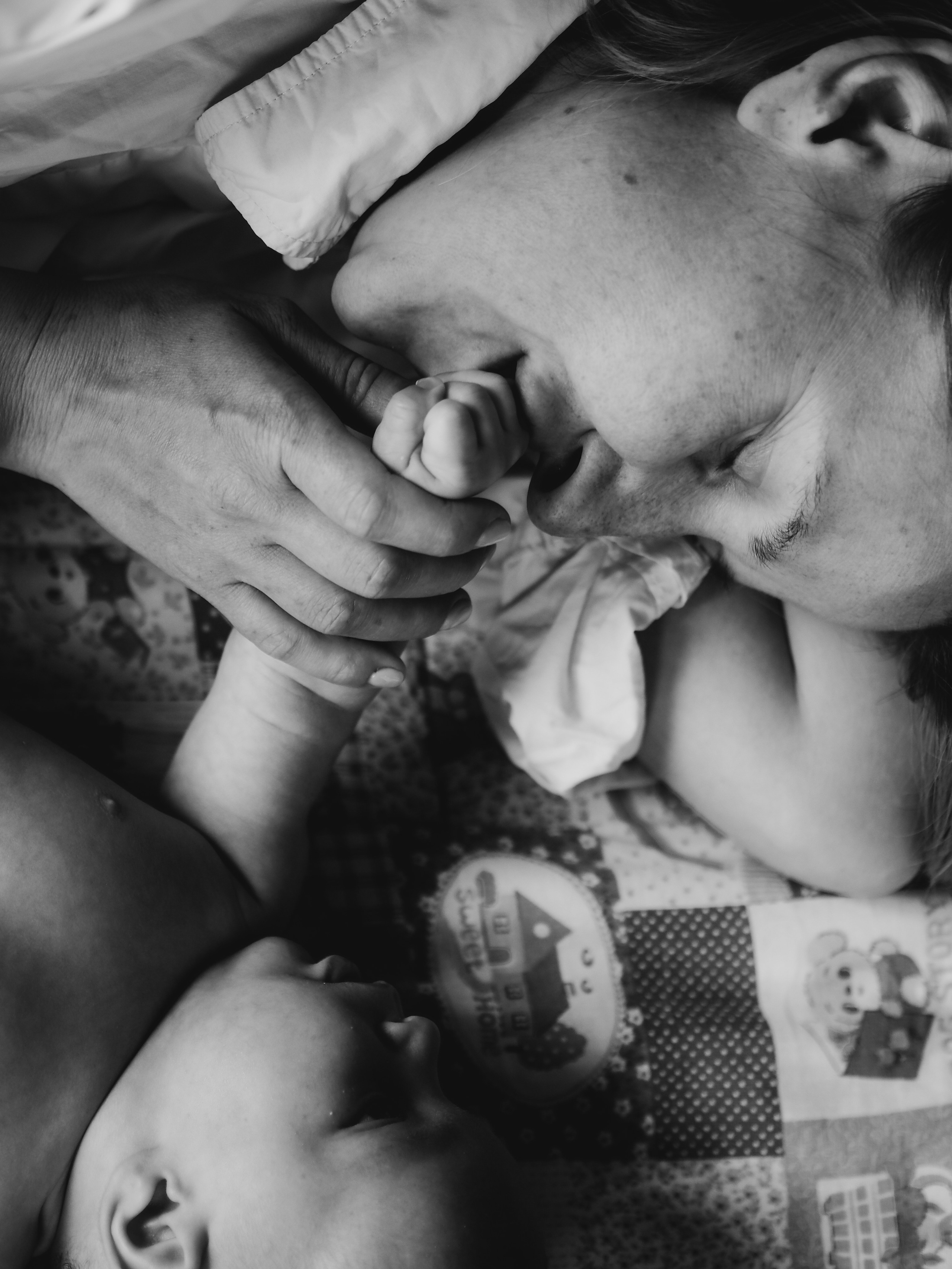 Эдуард Анна и Эдгар. Семейный фотограф Ольга Барабанова