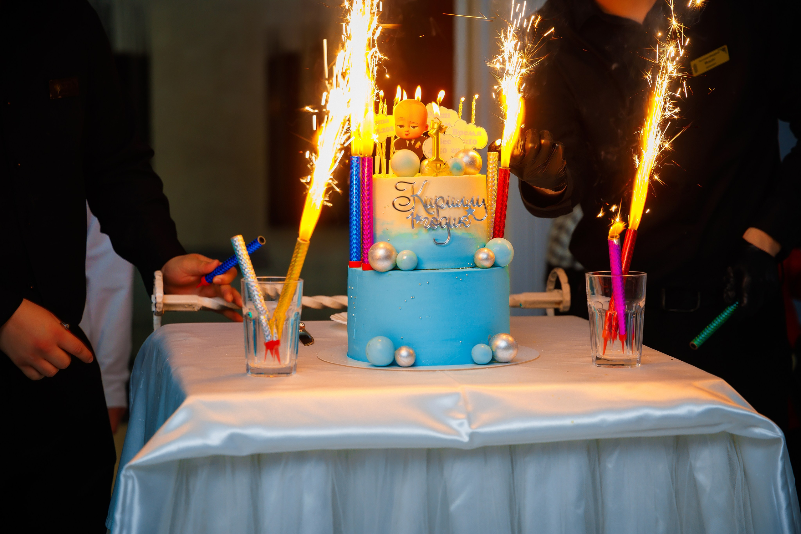 1 годик. Семейный и Свадебный фотограф в Астане Александр Астапов