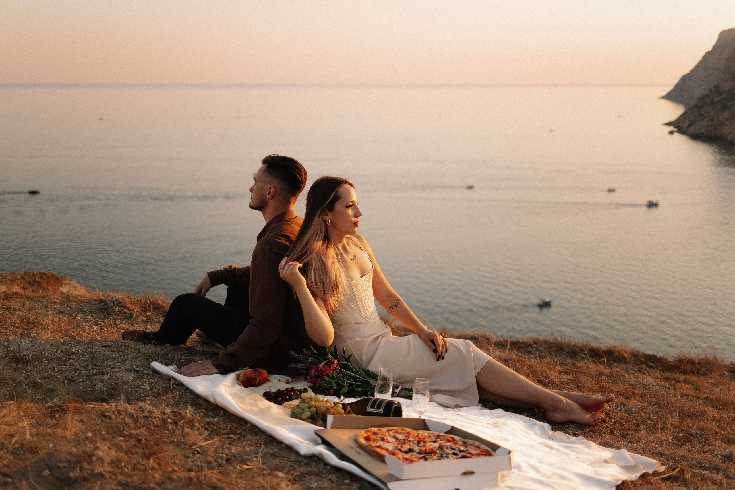 M&S. Семейный фотограф в Севастополе и Симферополе Александра Чистякова