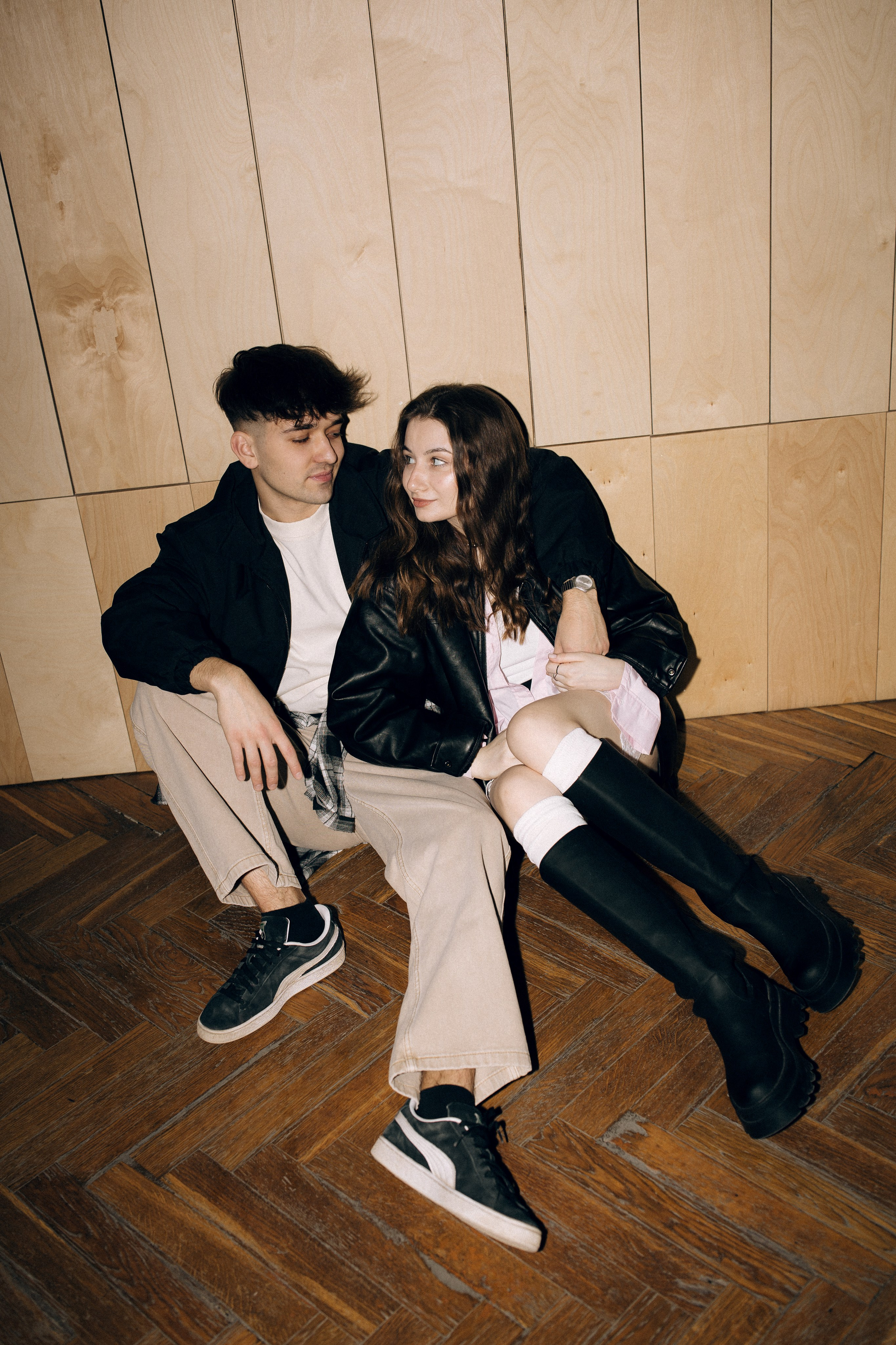 Данил и Вика. Ланемец Юлия — фотограф Волгоград/Волжский