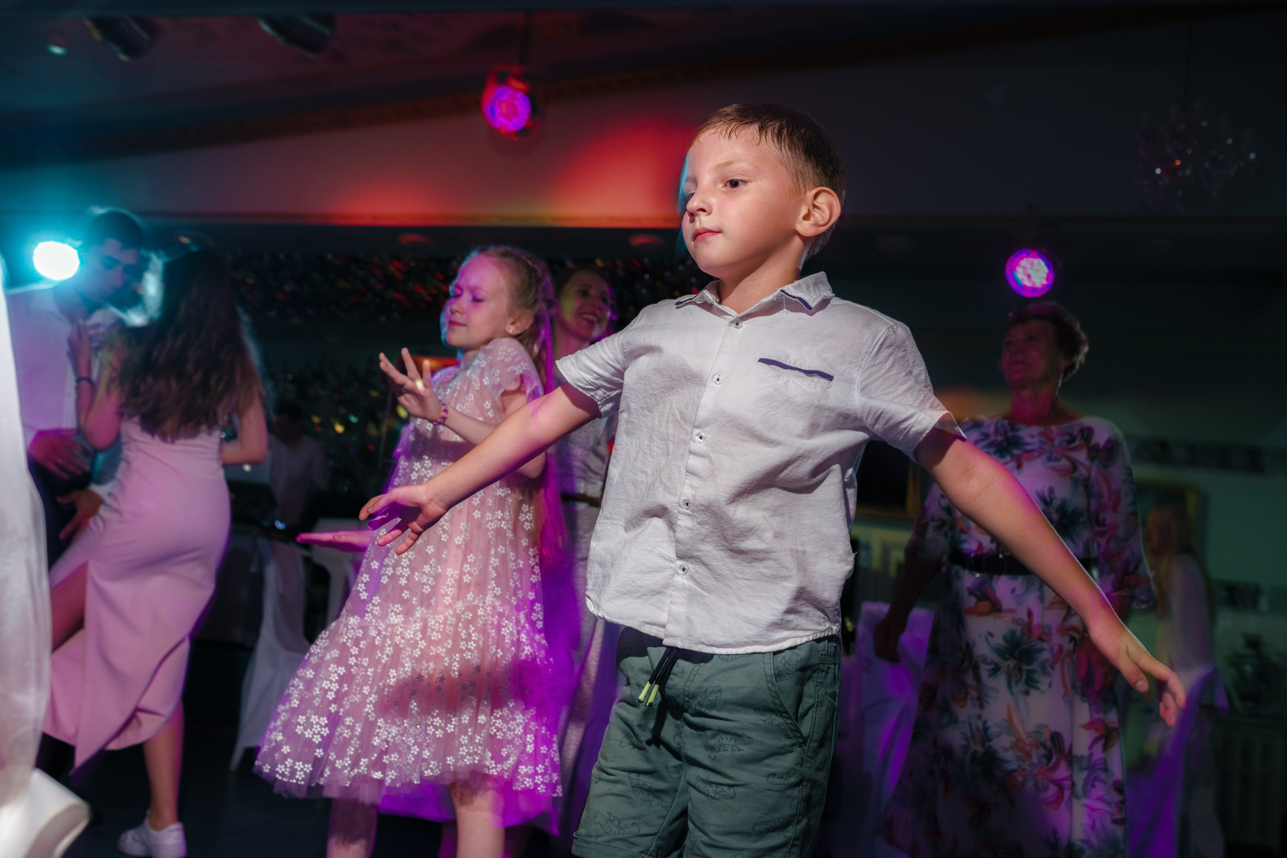 Иван и Татьяна. Александр Снапков | SnappPhoto | Буй