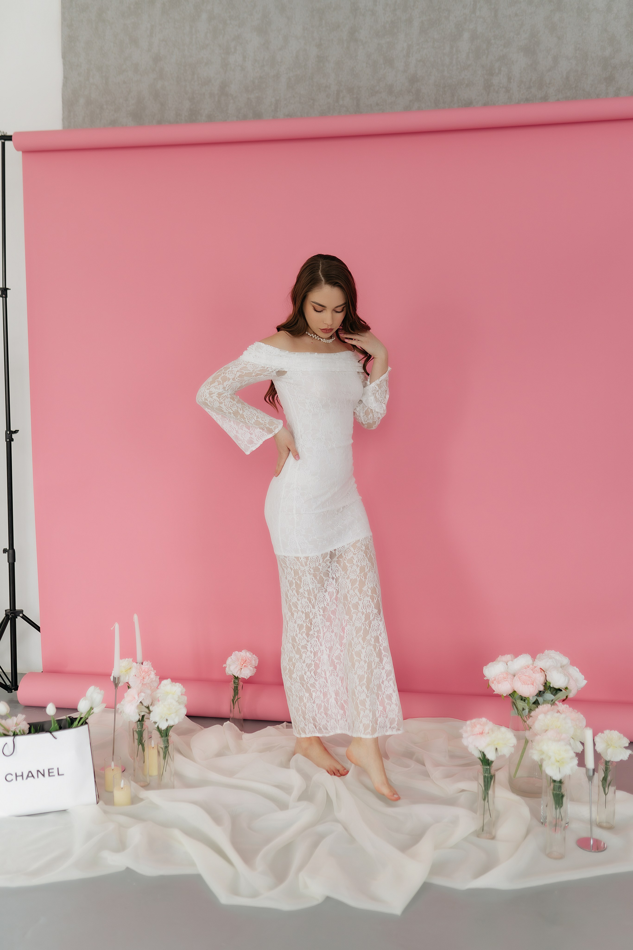 Алиса | Фотодень в студии Memory. Фотограф Карина Шмулёва. Воронеж и область