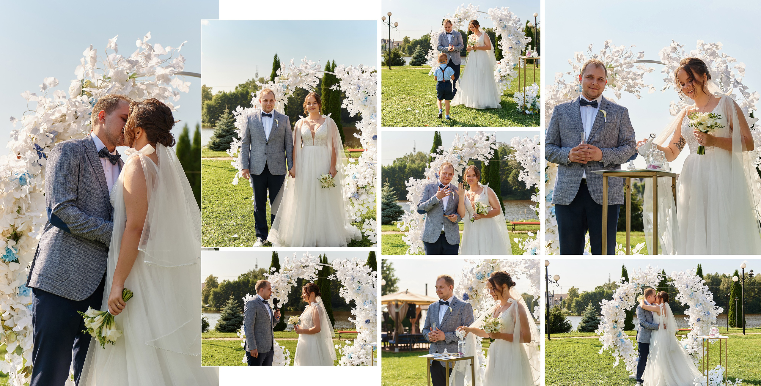 Выездная церемония в Ногинске