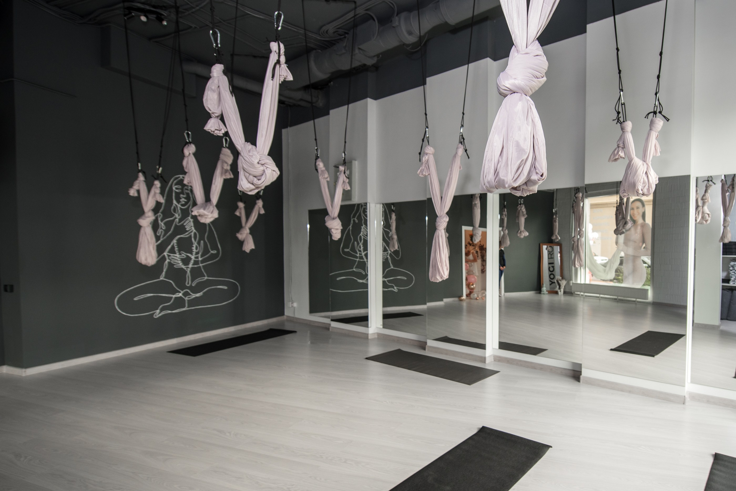 Открытие студии YOGI ROOM • Август 2023. Фотограф Элина Брусенцева