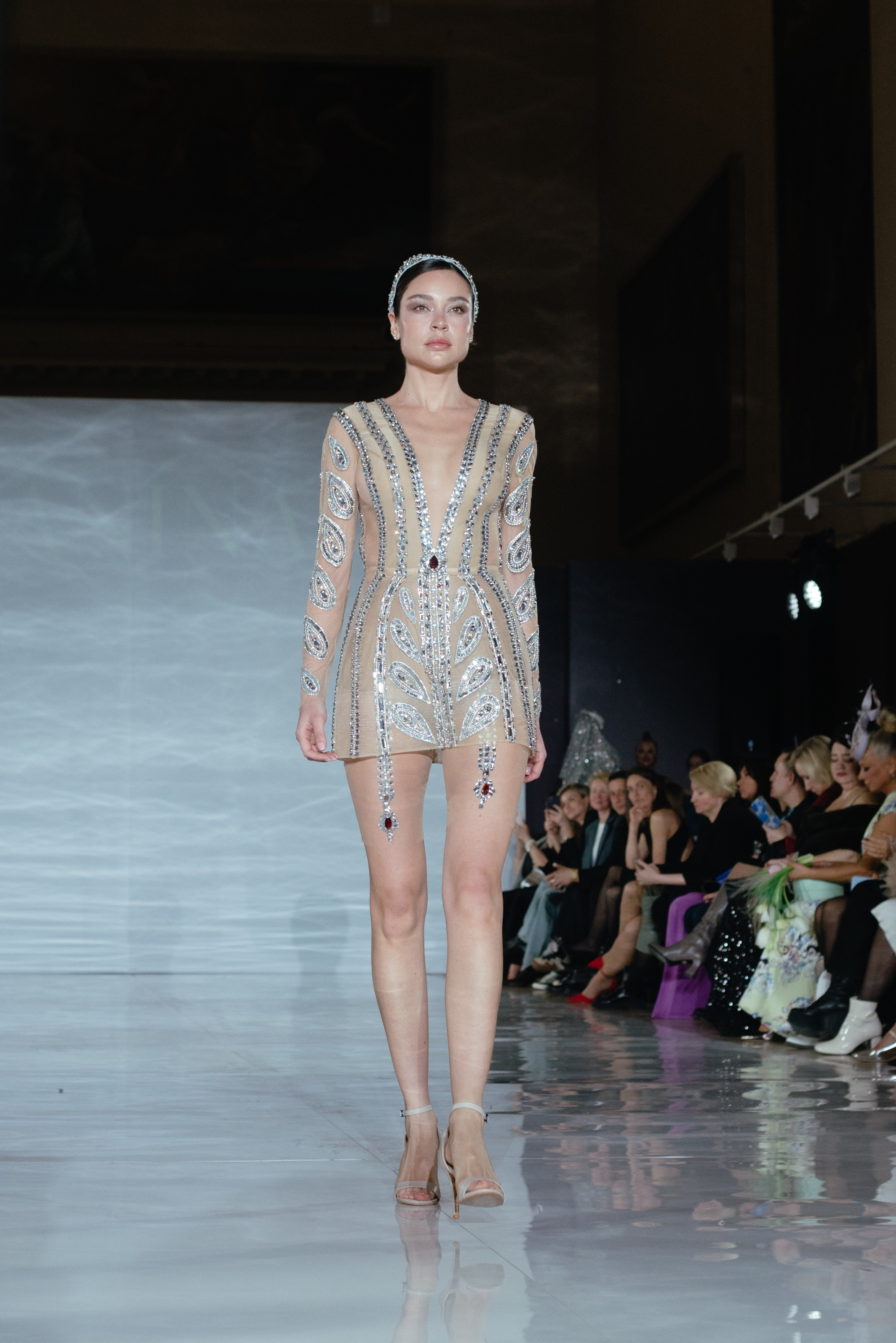 PODIUM SEASONS 2024 • YANINA. Фотограф Элина Брусенцева