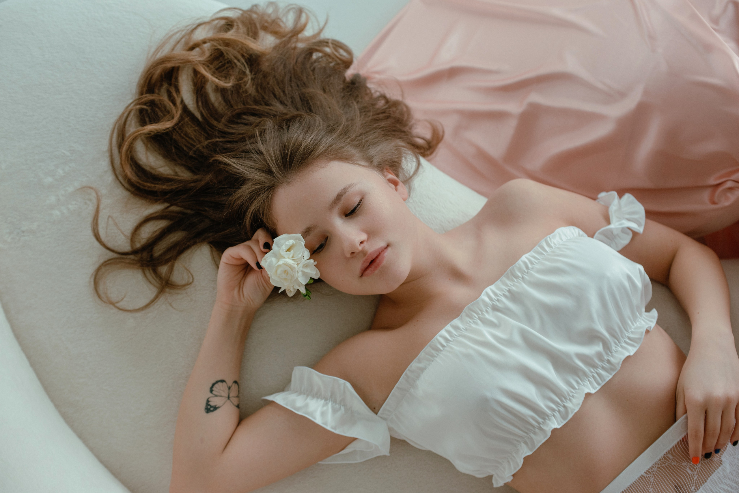 Индивидуальные съемки. Фотограф Элина Брусенцева