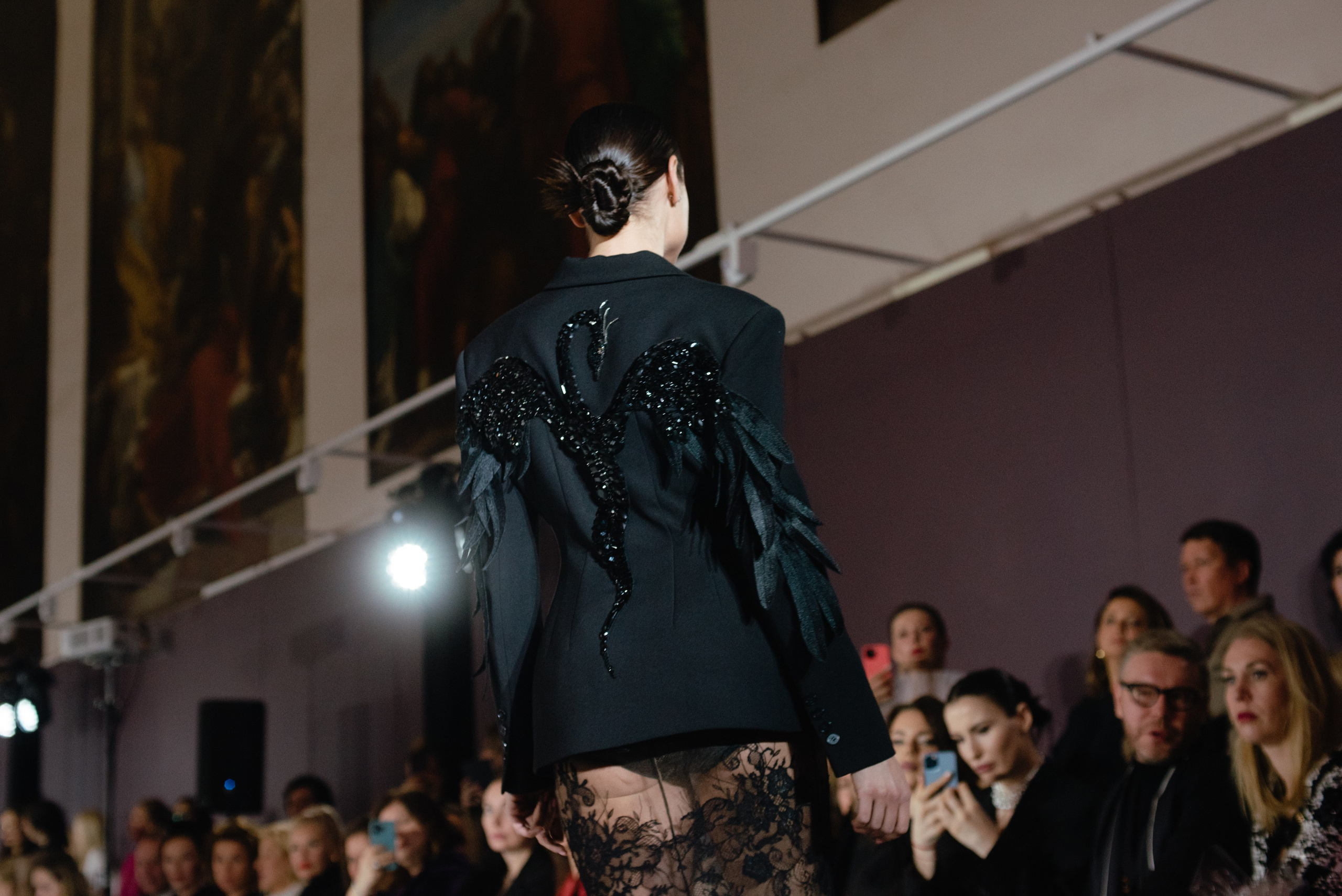 PODIUM SEASONS 2024 • YANINA. Фотограф Элина Брусенцева