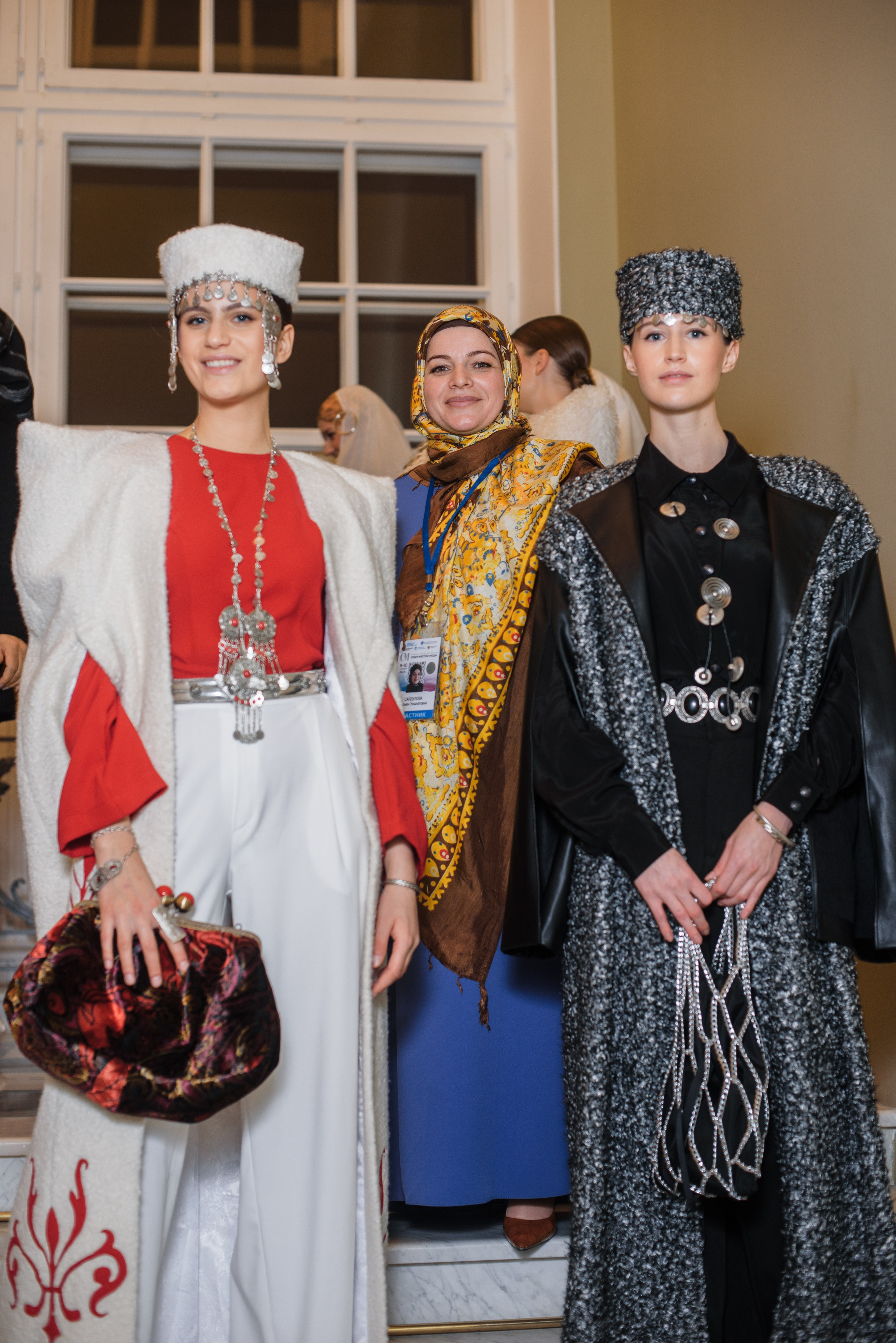 Содружество Моды • День 1 • 2023. Фотограф Элина Брусенцева