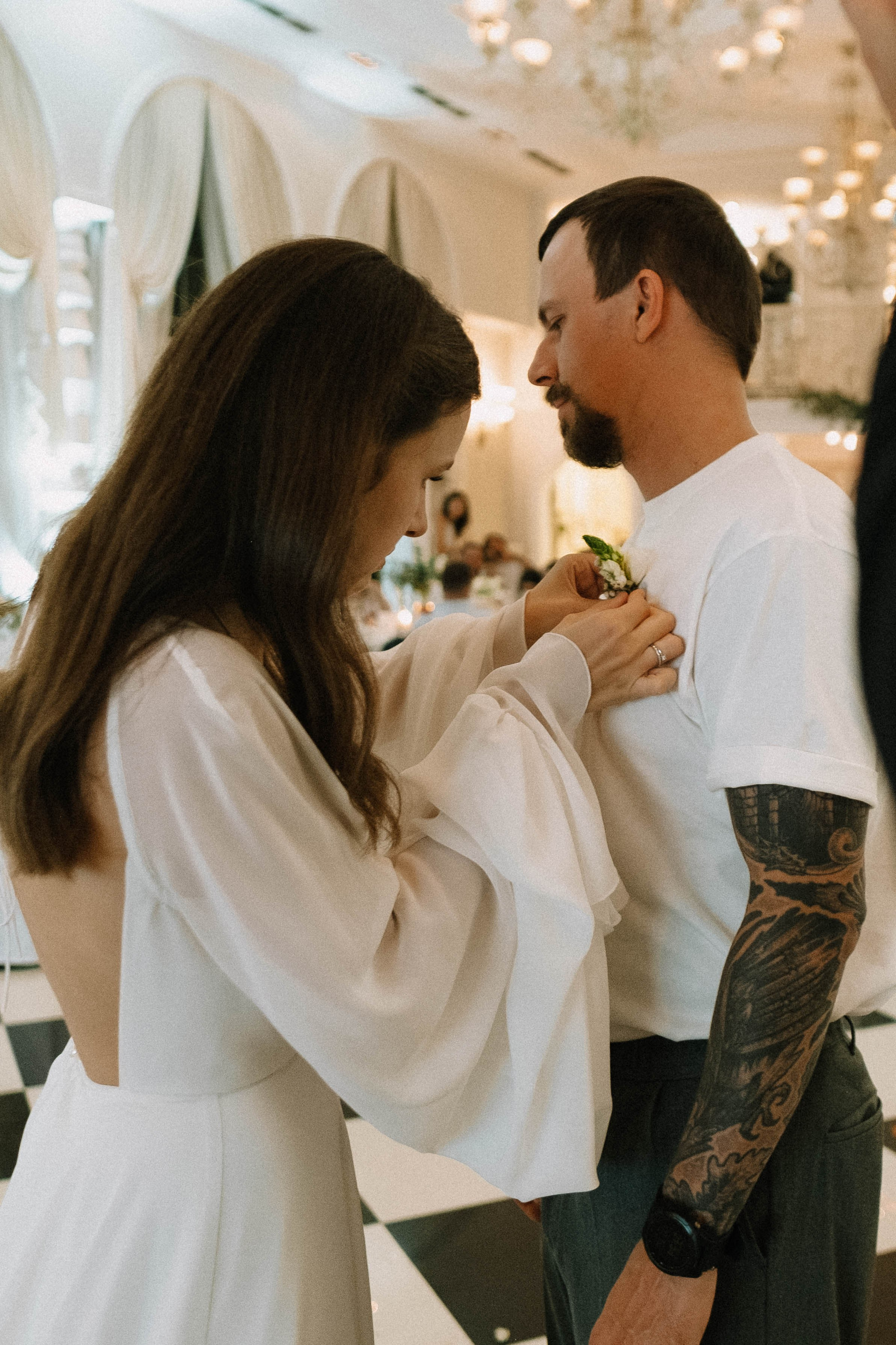 Лиза и Андрей. Свадебный фотограф Оля Григунова