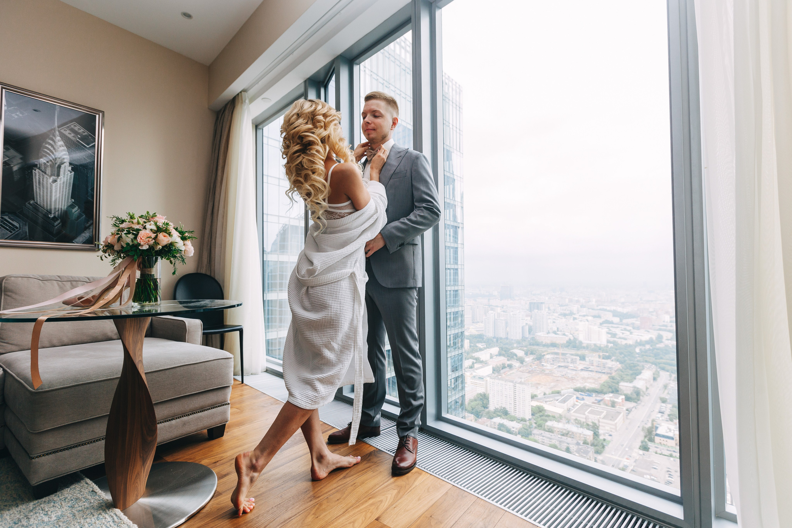 Павел и Ирина. Свадебный фотограф Александр Абрамов Москва / Зеленоград