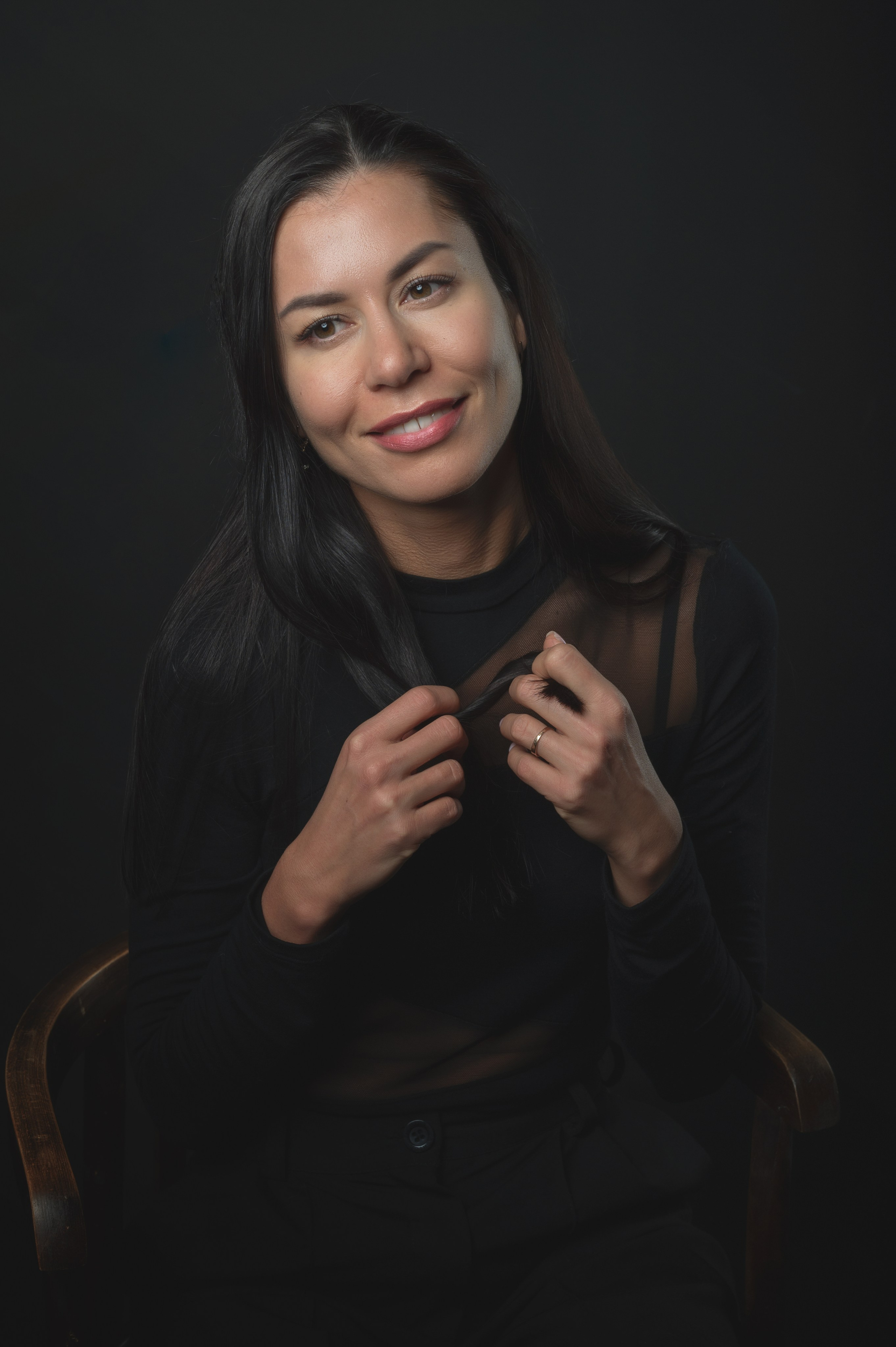 Юлия. Портретный фотограф