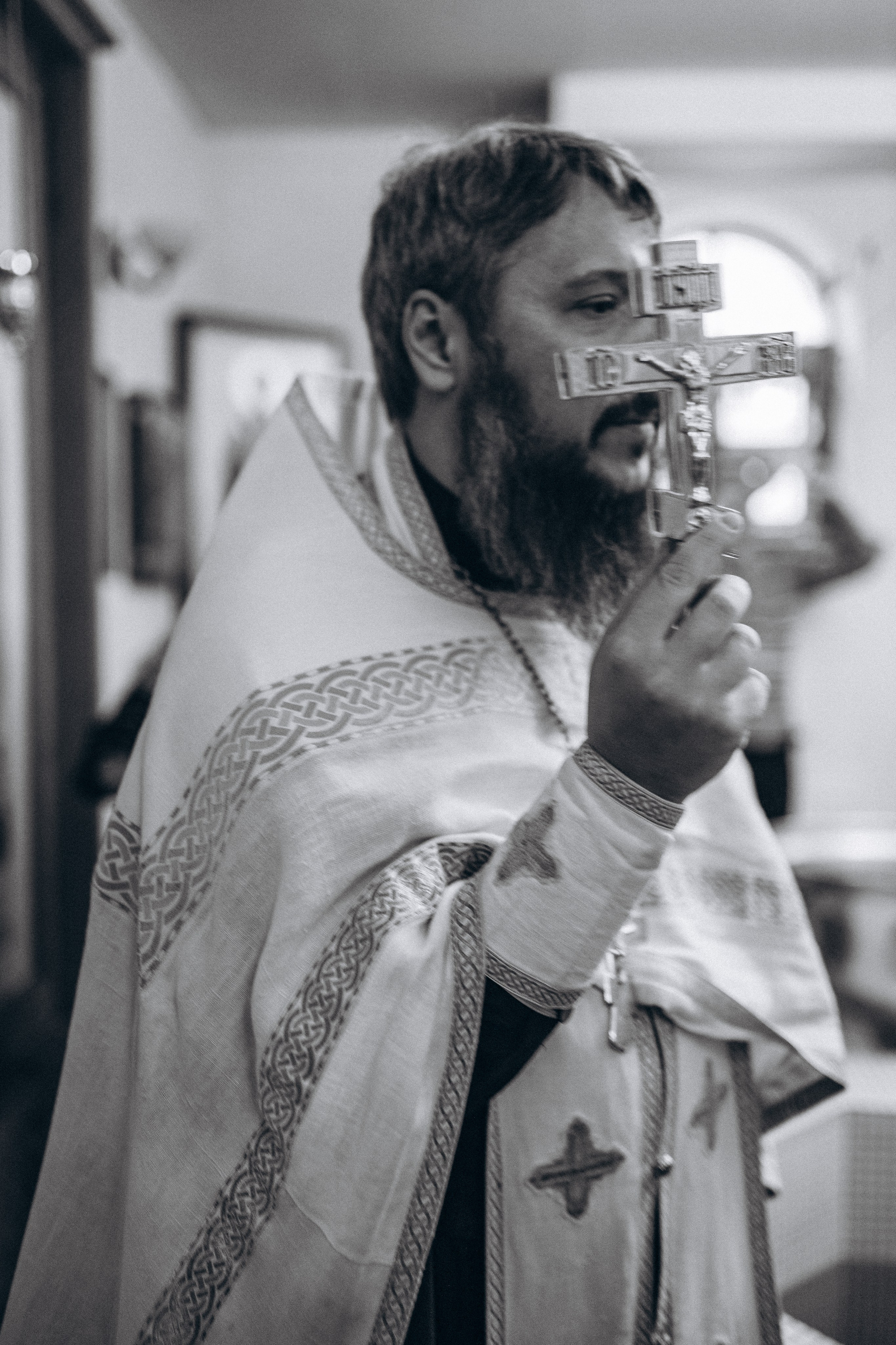 Таинство Крещения Александра. Мария Беседина. Фотография о любви