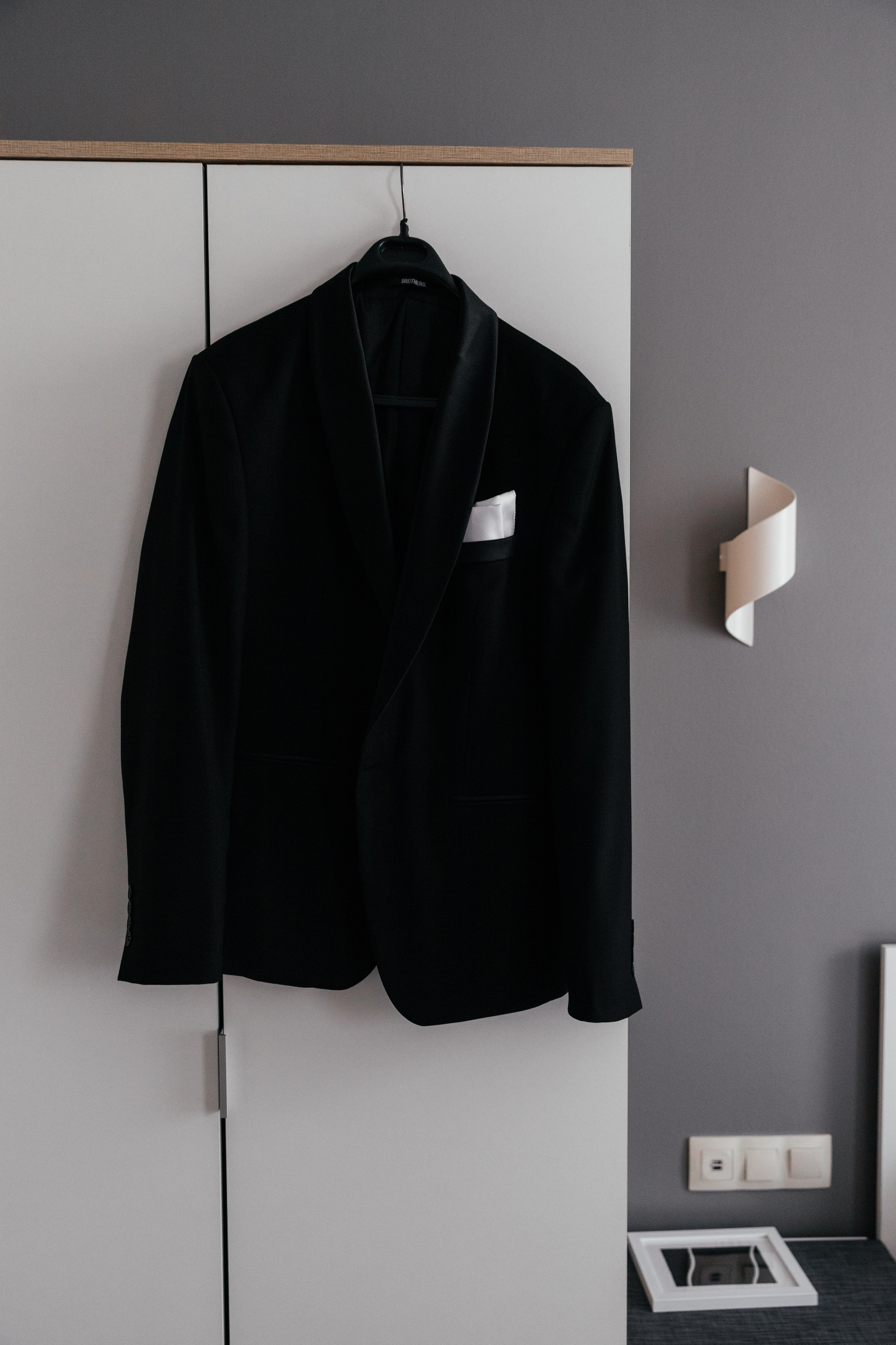 Настя и Андрей. Свадебный фотограф в Москве Нестерова Мария