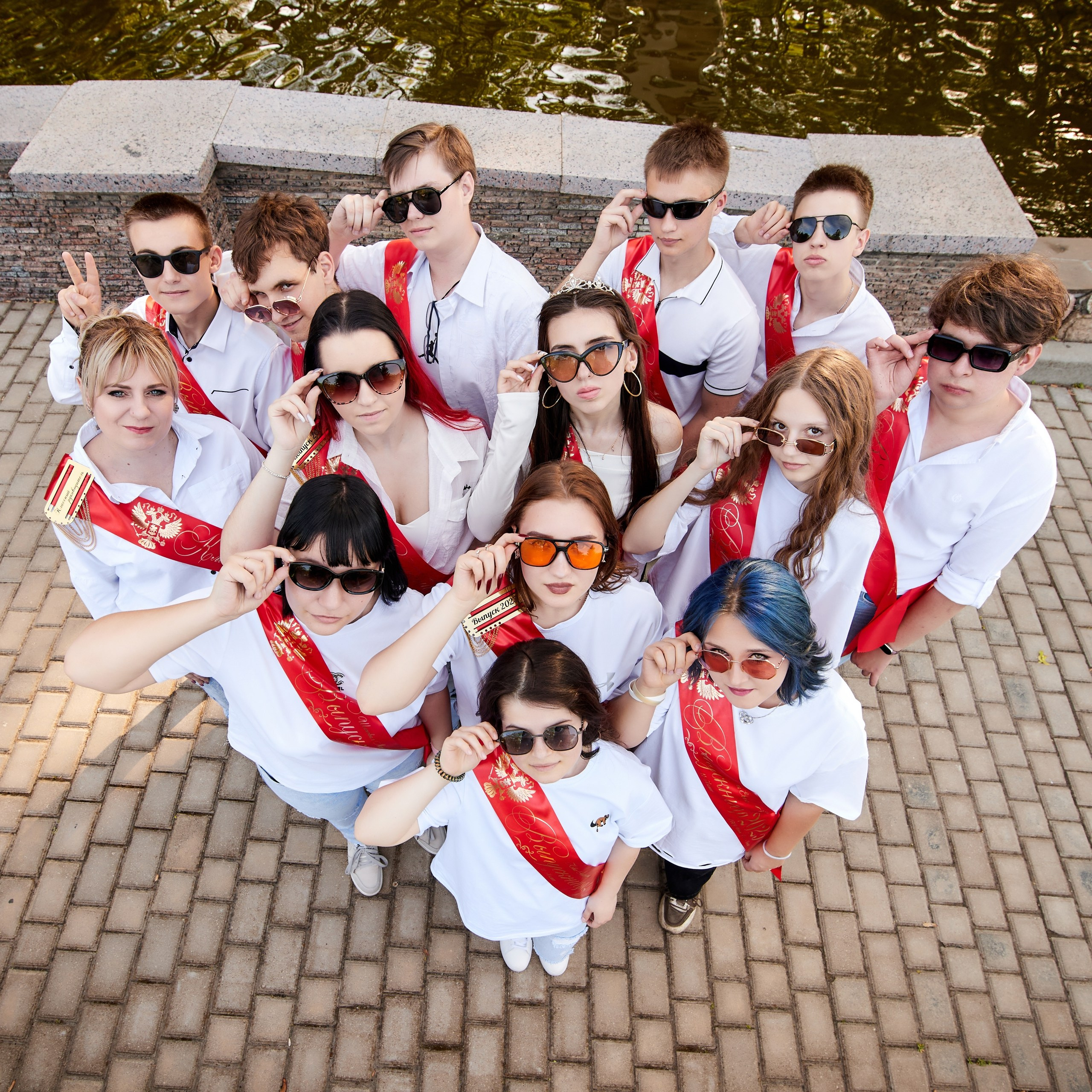 ШКОЛЬНИКИ. БОТСАД. Фотограф Татаринов Андрей (Донецк / Макеевка)