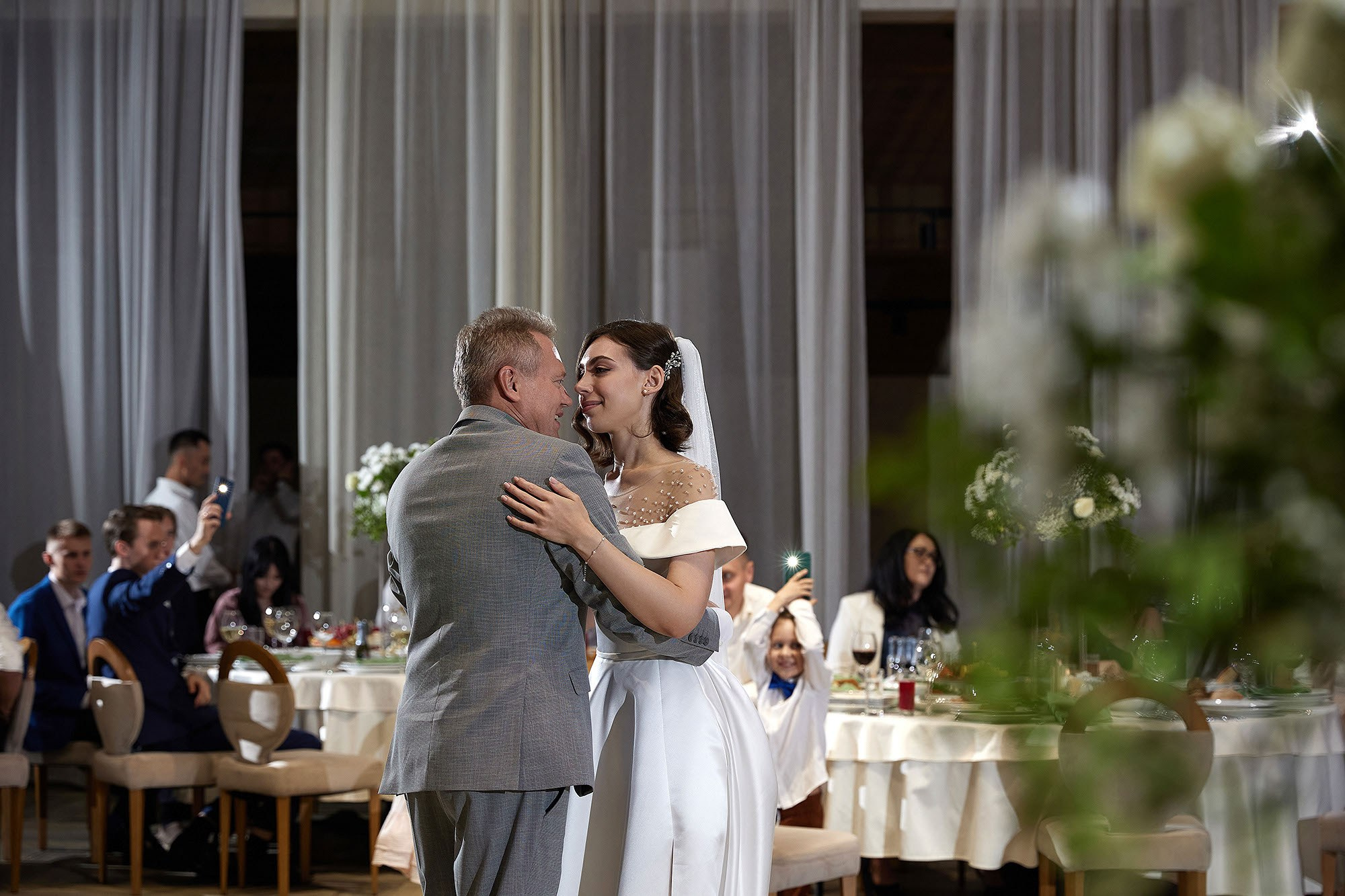 Свадебные банкеты. Фотограф в Москве Валерий Боцман