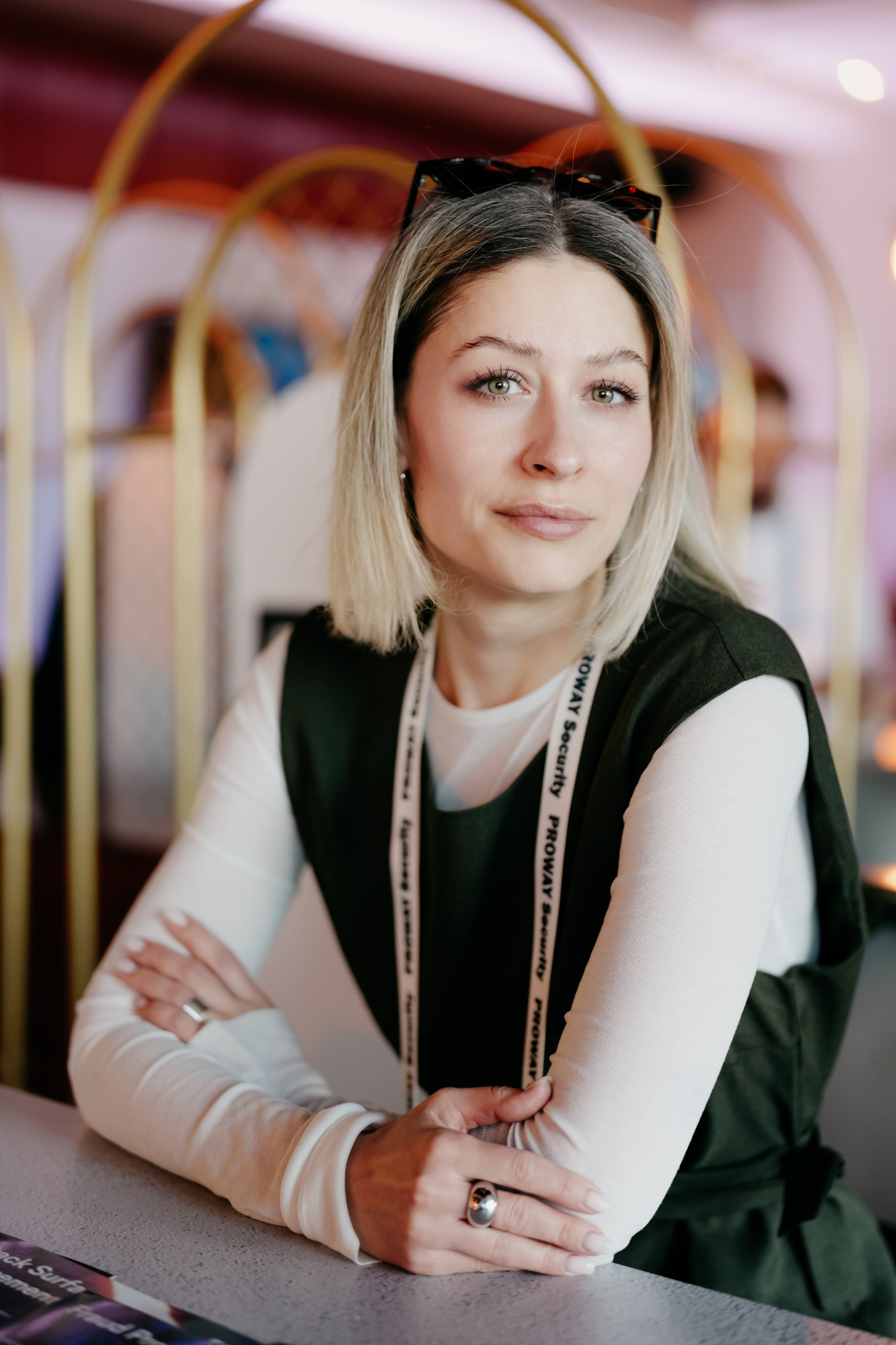 Proway Security Day. Фотограф в Москве Дмитрий Рогов