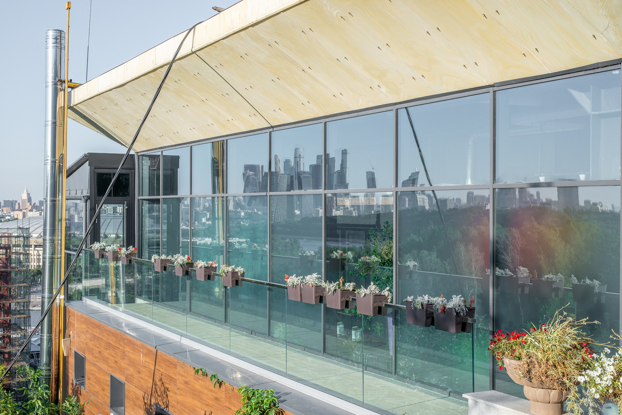 Достопримечательности Москвы. Коммерческая фотосъёмка городской среды, архитектуры и производственных объектов