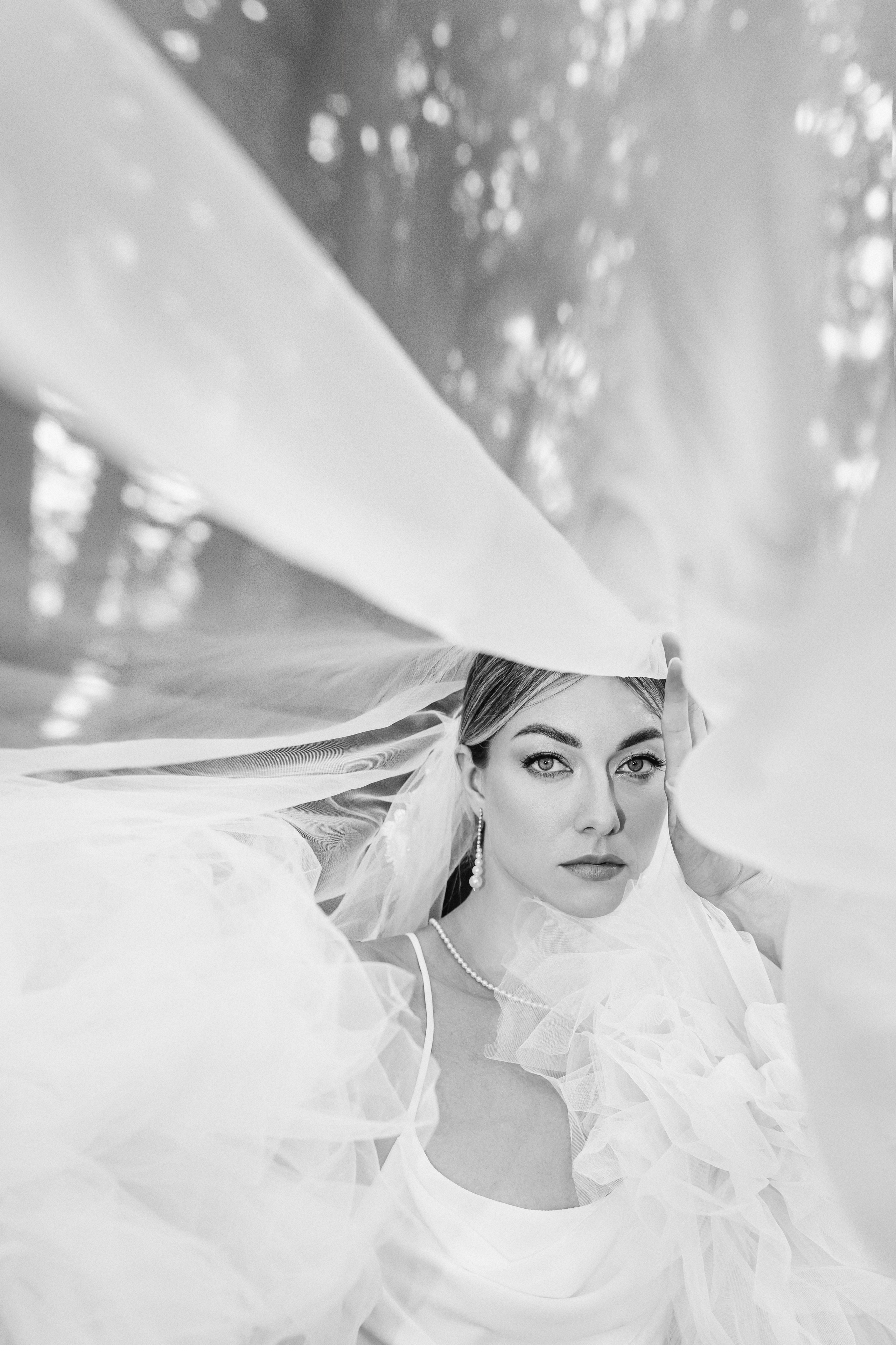 Лина. Свадебный салон-ателье Бонжур в Минске Bonjour